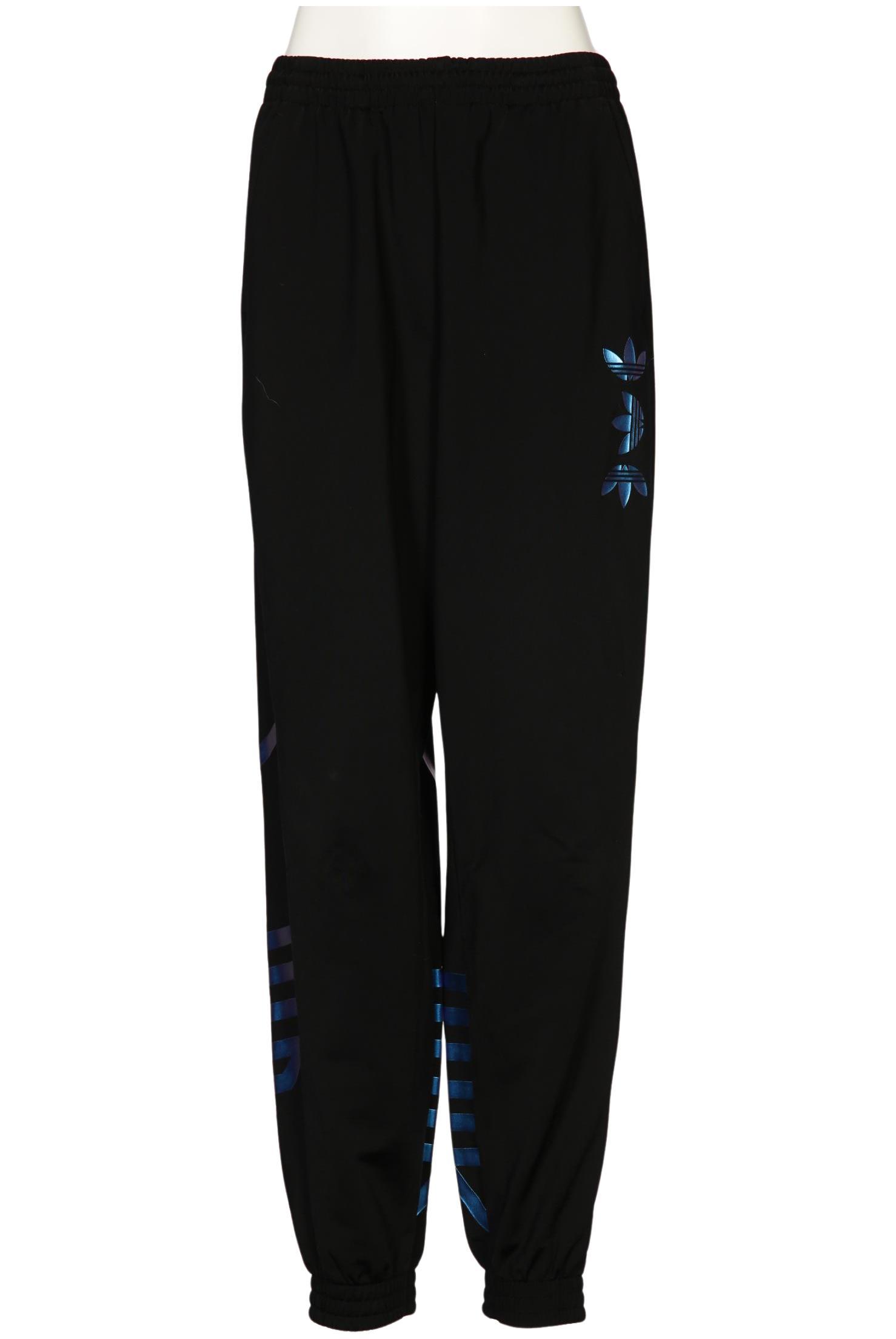 

adidas Originals Damen Stoffhose, schwarz, Gr. 38