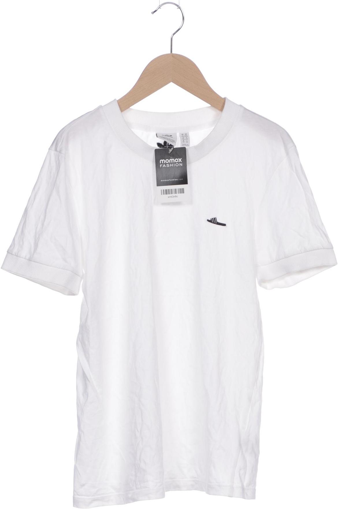 

adidas Originals Damen T-Shirt, weiß, Gr. 40