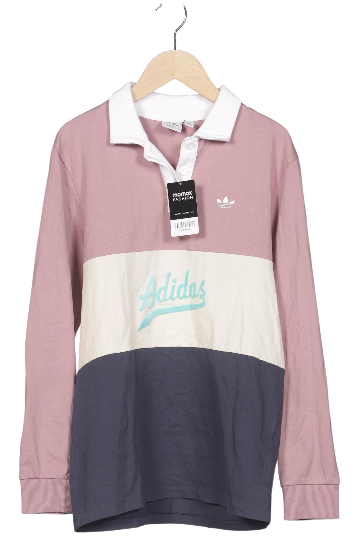 

adidas Originals Damen Poloshirt, mehrfarbig, Gr. 34