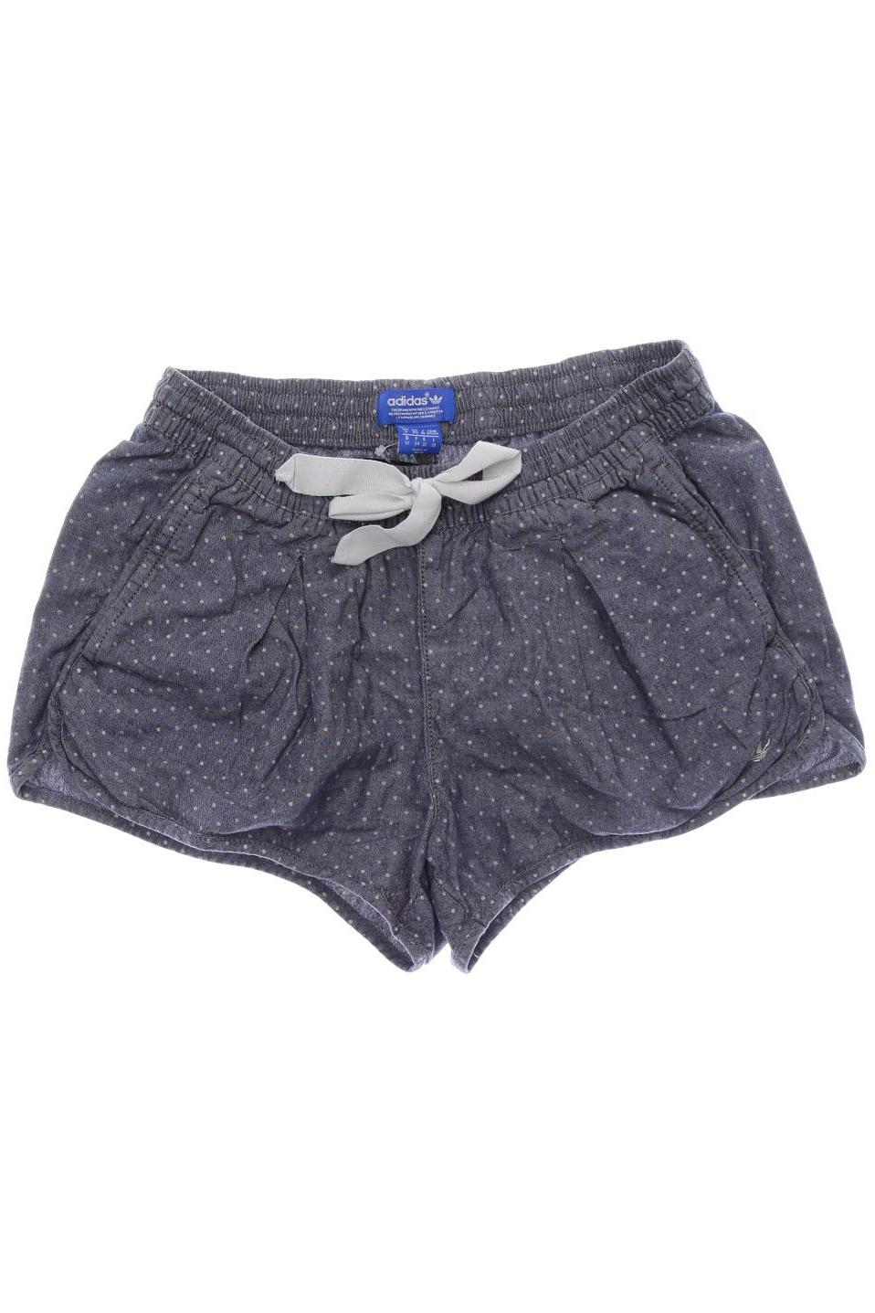 

adidas Originals Damen Shorts, grau, Gr. 32