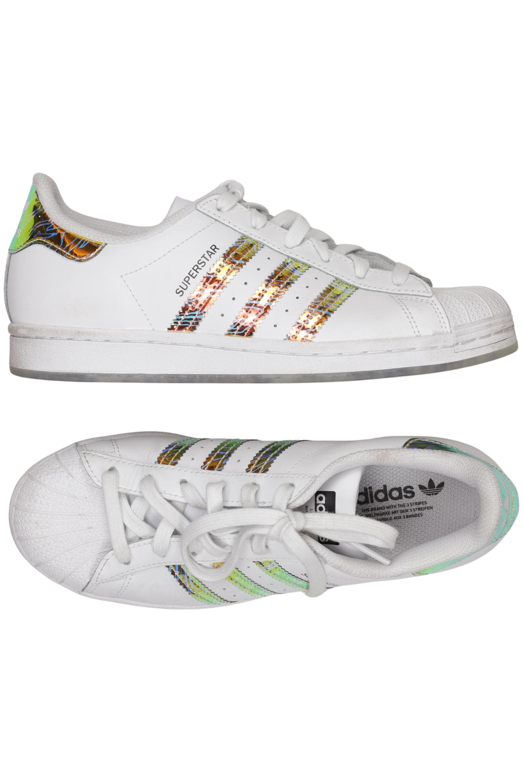 

adidas Originals Damen Sneakers, weiß, Gr. 38.5