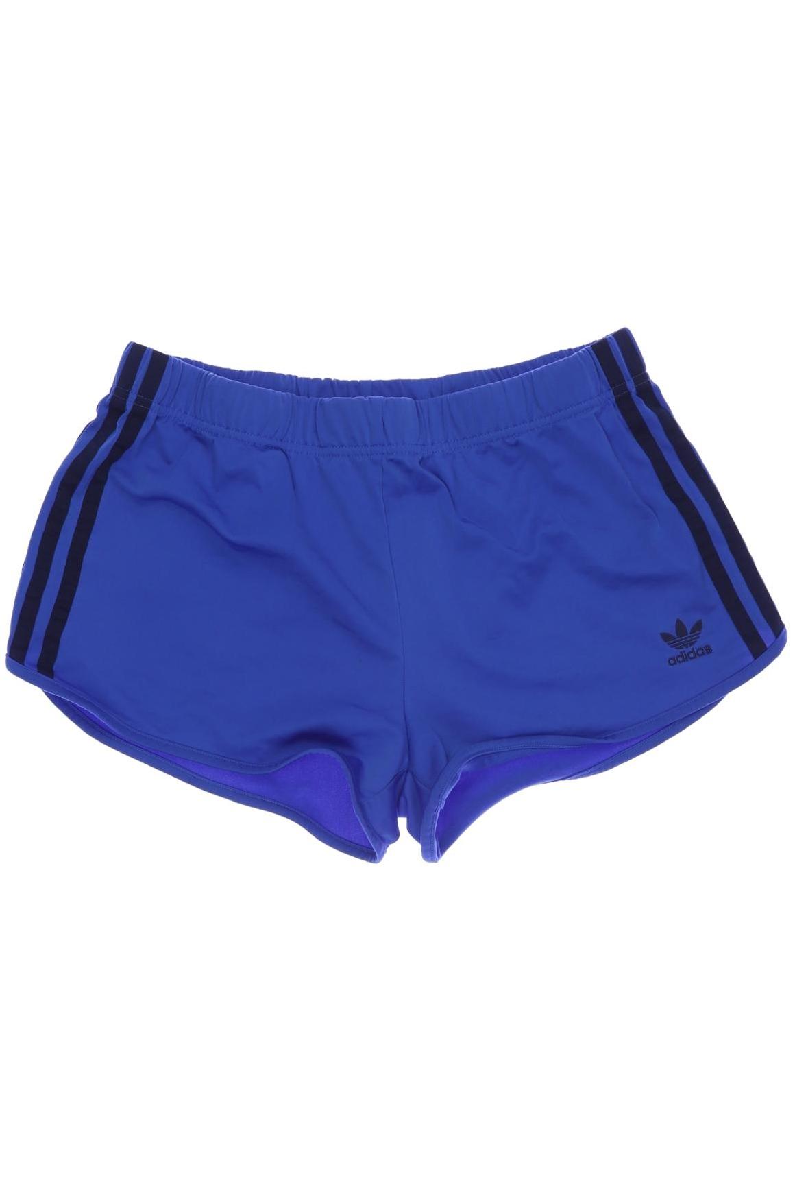 

adidas Originals Damen Shorts, blau, Gr. 38