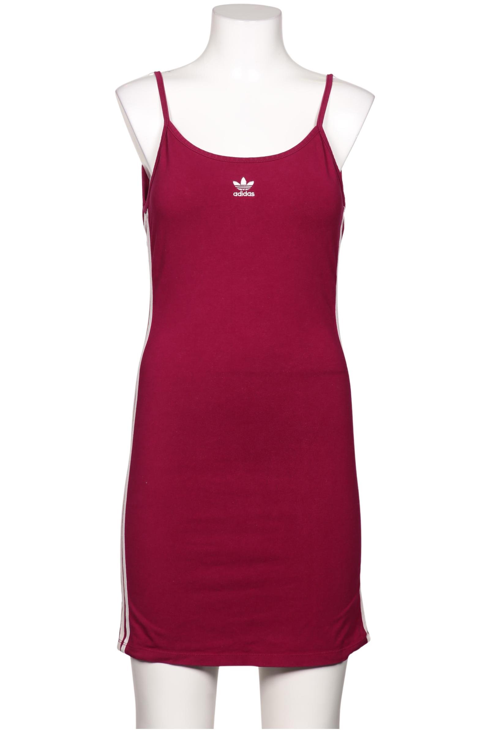 

adidas Originals Damen Kleid, bordeaux, Gr. 40