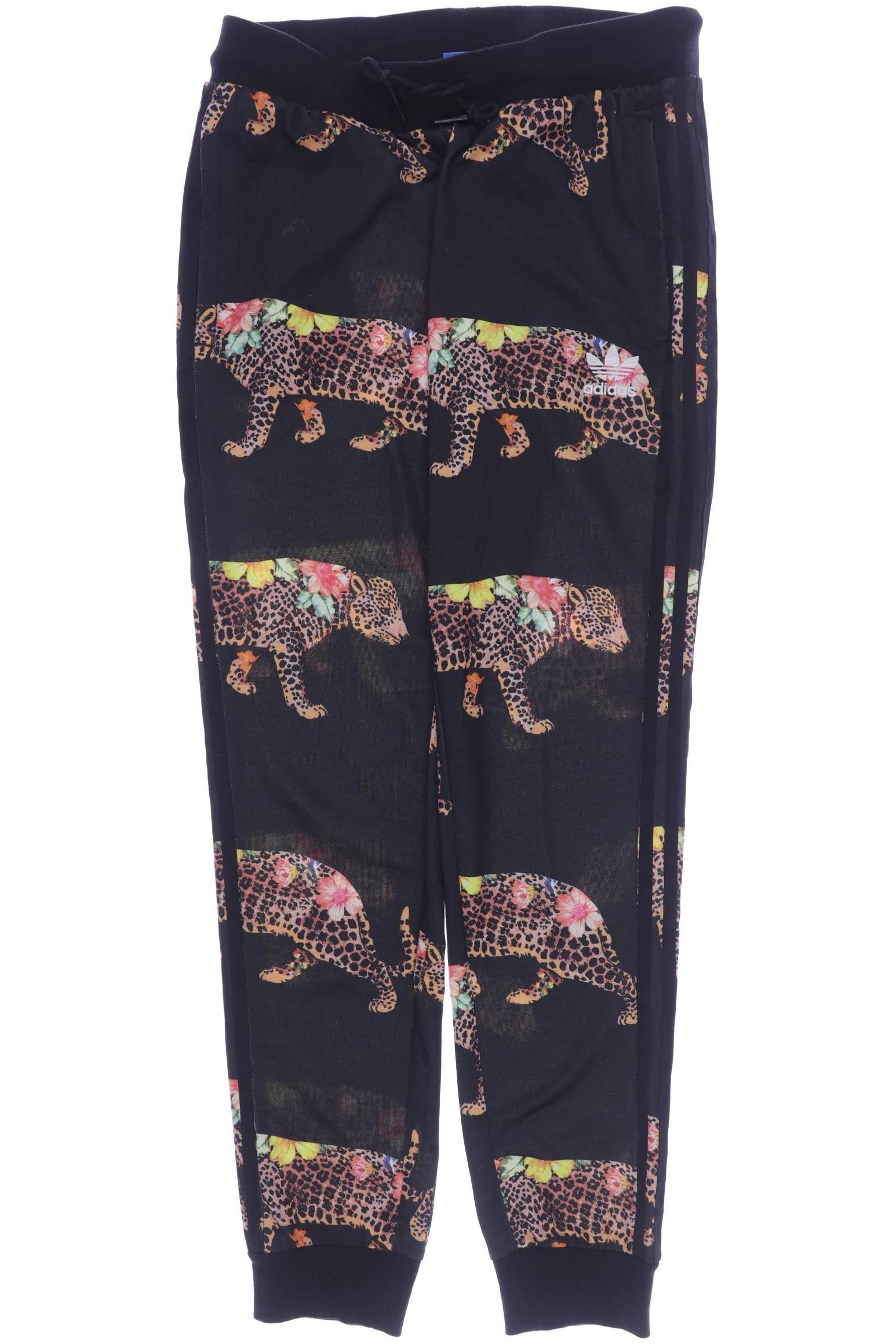 

adidas Originals Damen Stoffhose, schwarz, Gr. 36