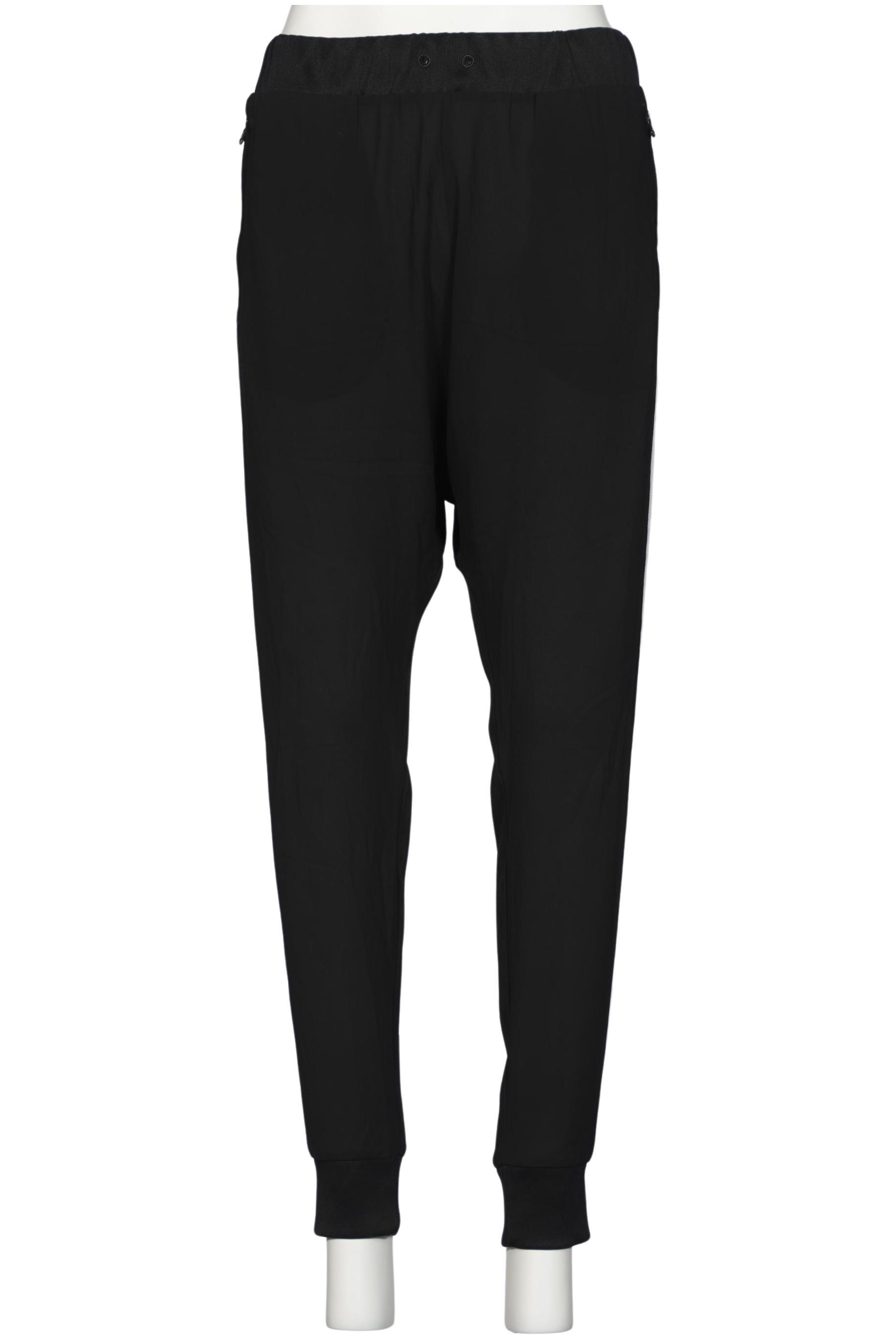 

adidas Originals Damen Stoffhose, schwarz, Gr. 42