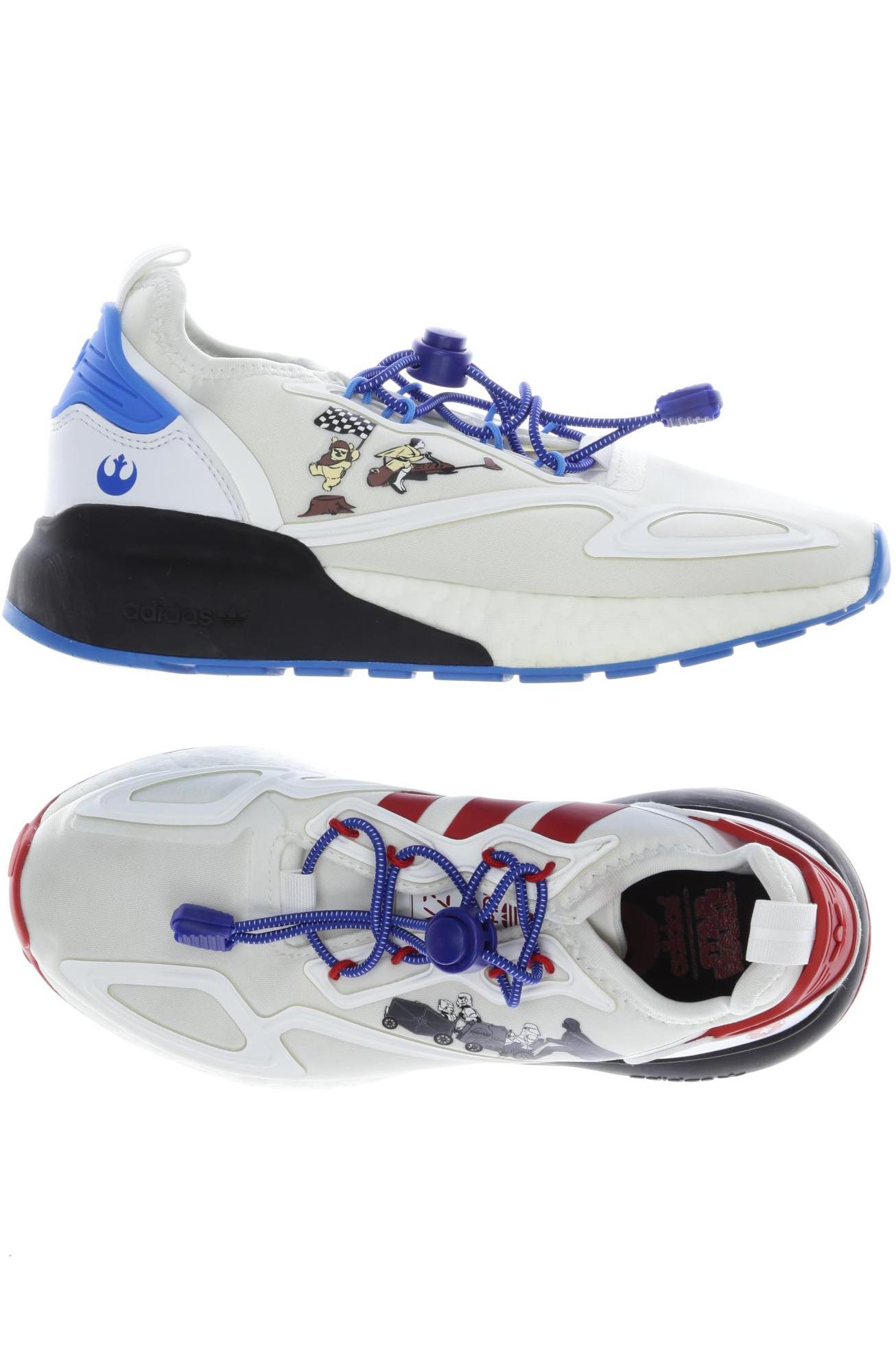 

adidas Originals Damen Sneakers, weiß, Gr. 4