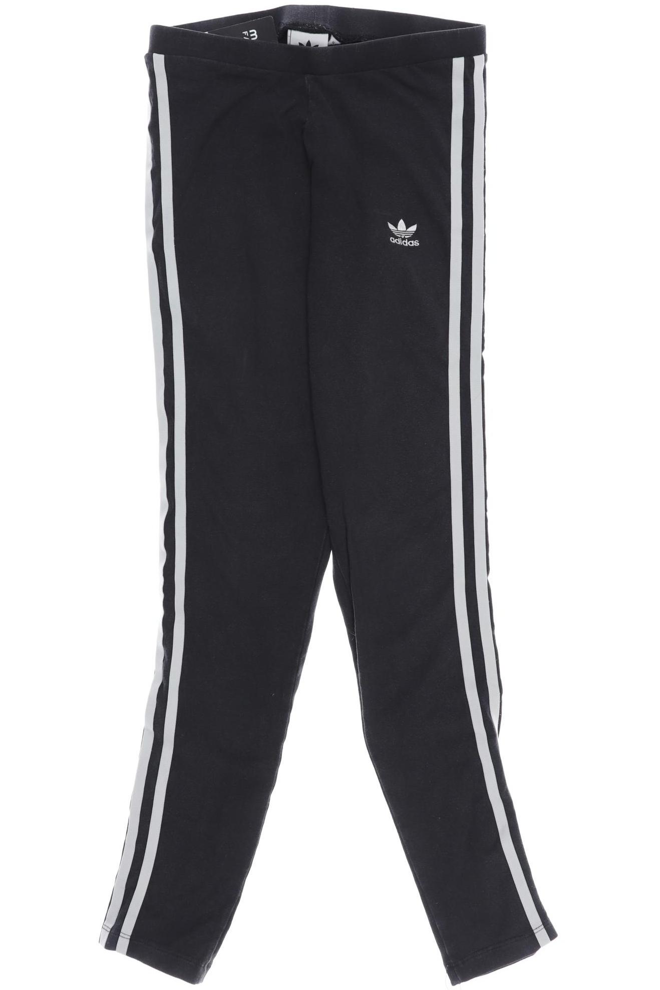

adidas Originals Damen Stoffhose, grau