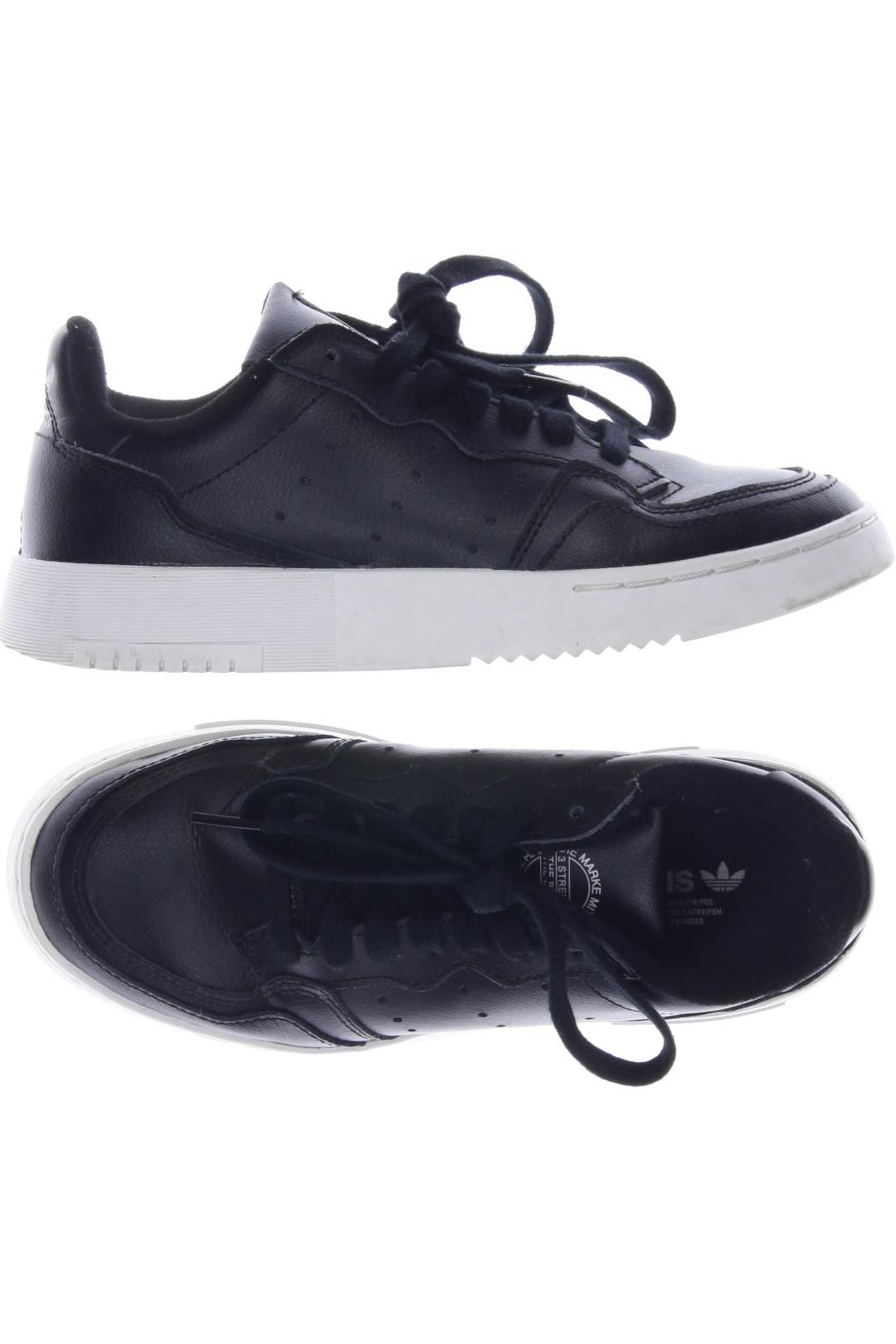 

adidas Originals Damen Sneakers, schwarz, Gr. 3