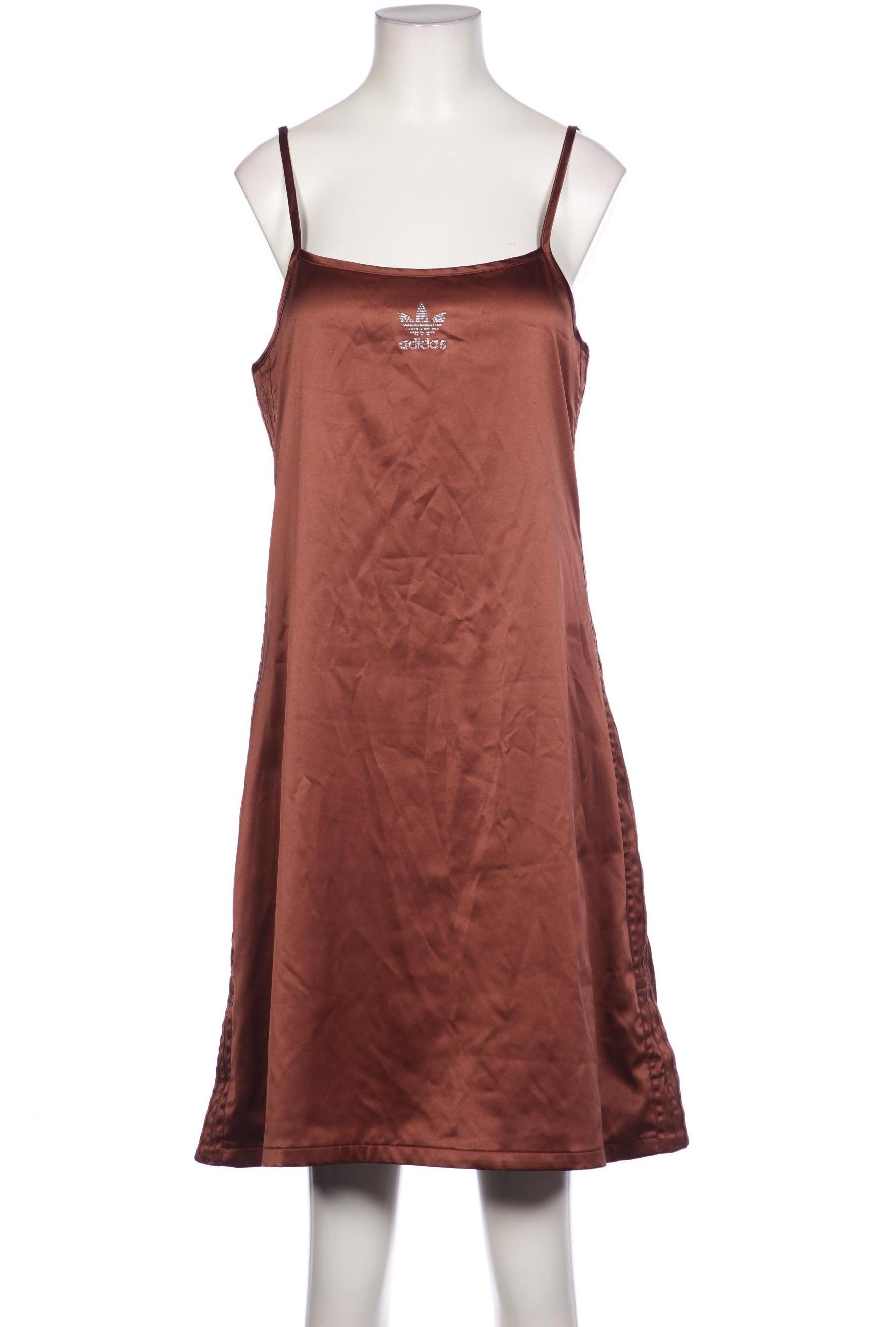 

adidas Originals Damen Kleid, braun, Gr. 36