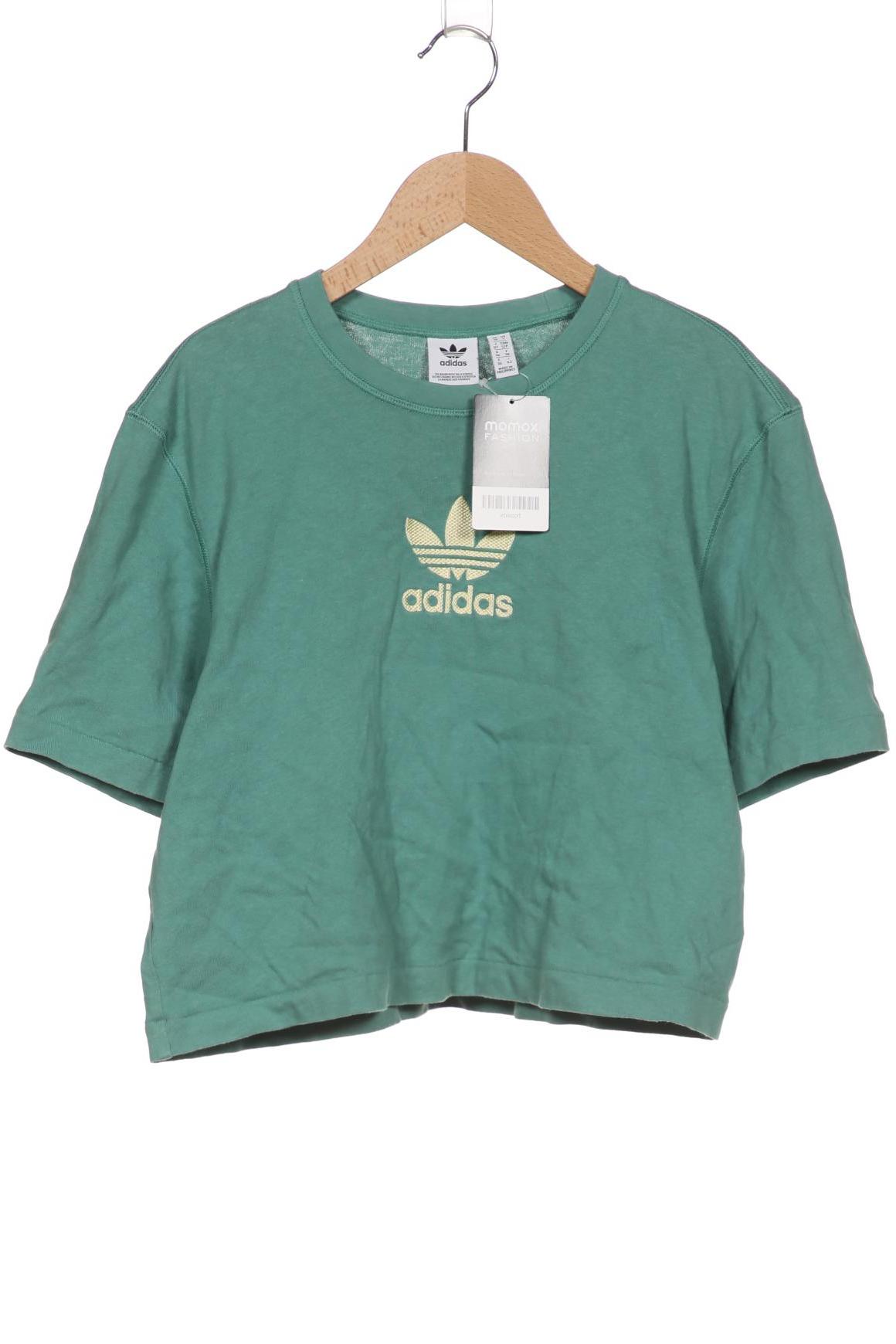 

adidas Originals Damen T-Shirt, türkis