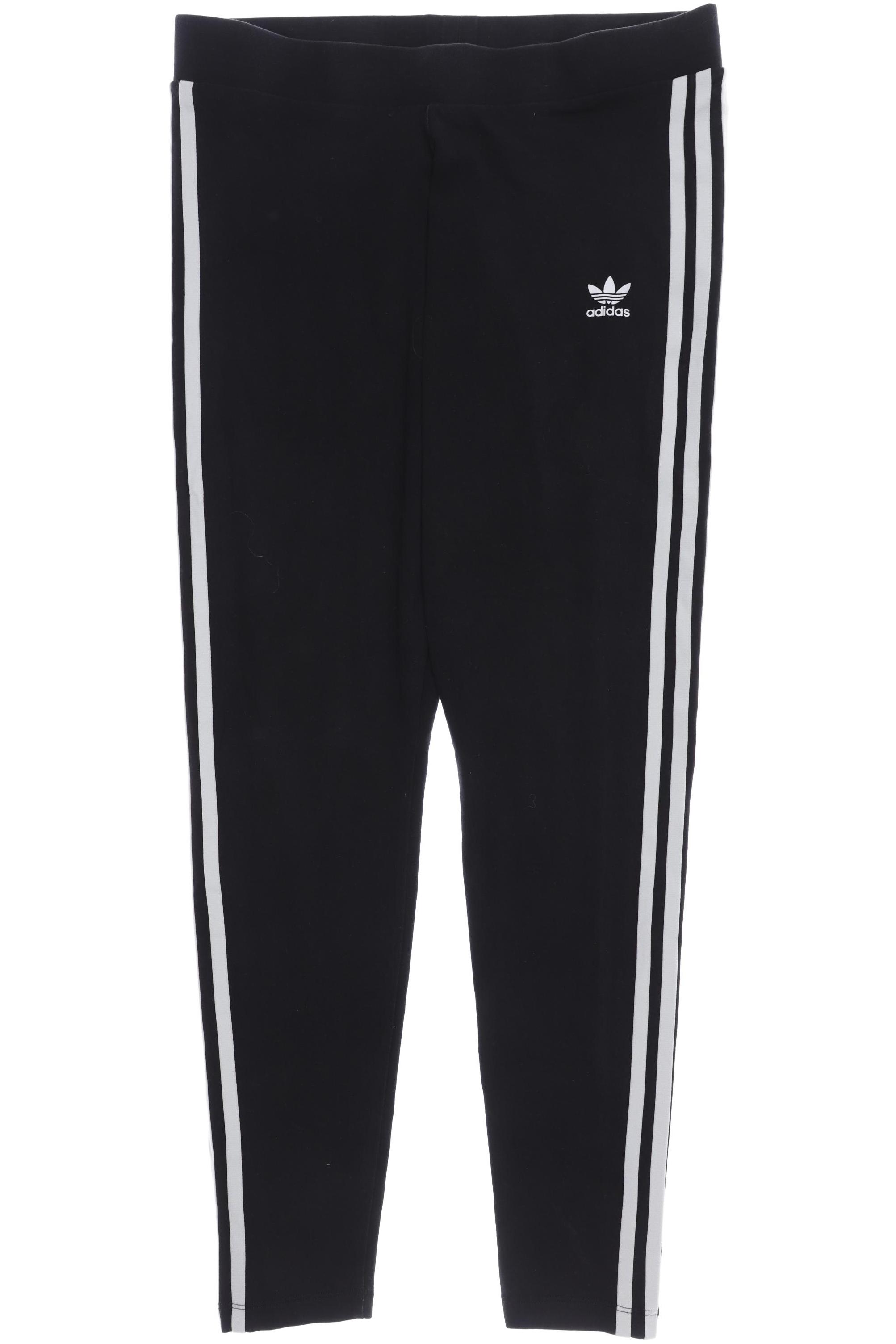 

adidas Originals Damen Stoffhose, schwarz, Gr. 42