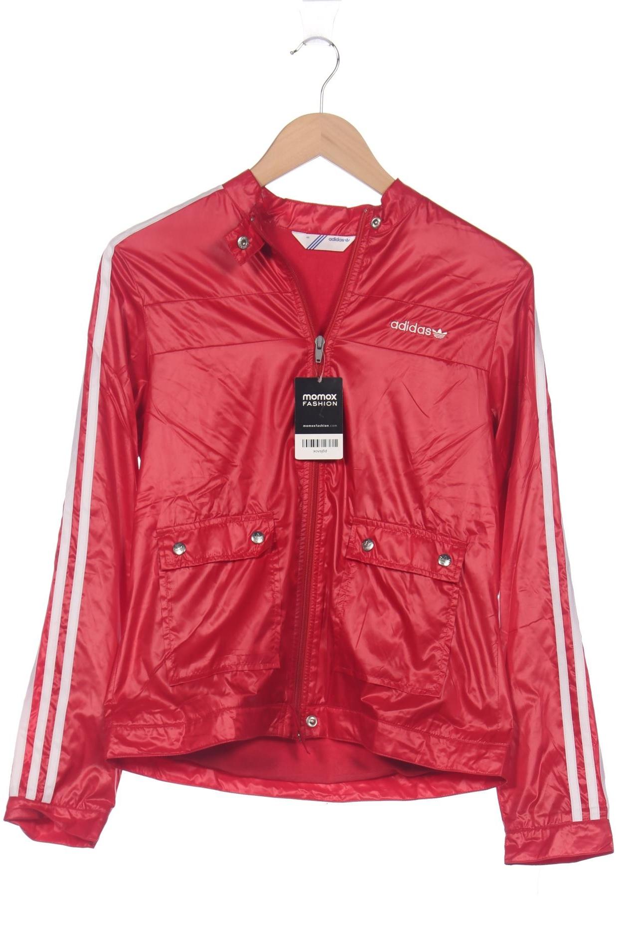 

adidas Originals Damen Jacke, rot, Gr. 40