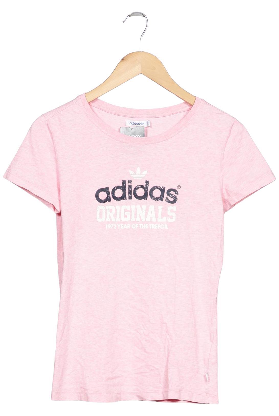 

adidas Originals Damen T-Shirt, pink, Gr. 34