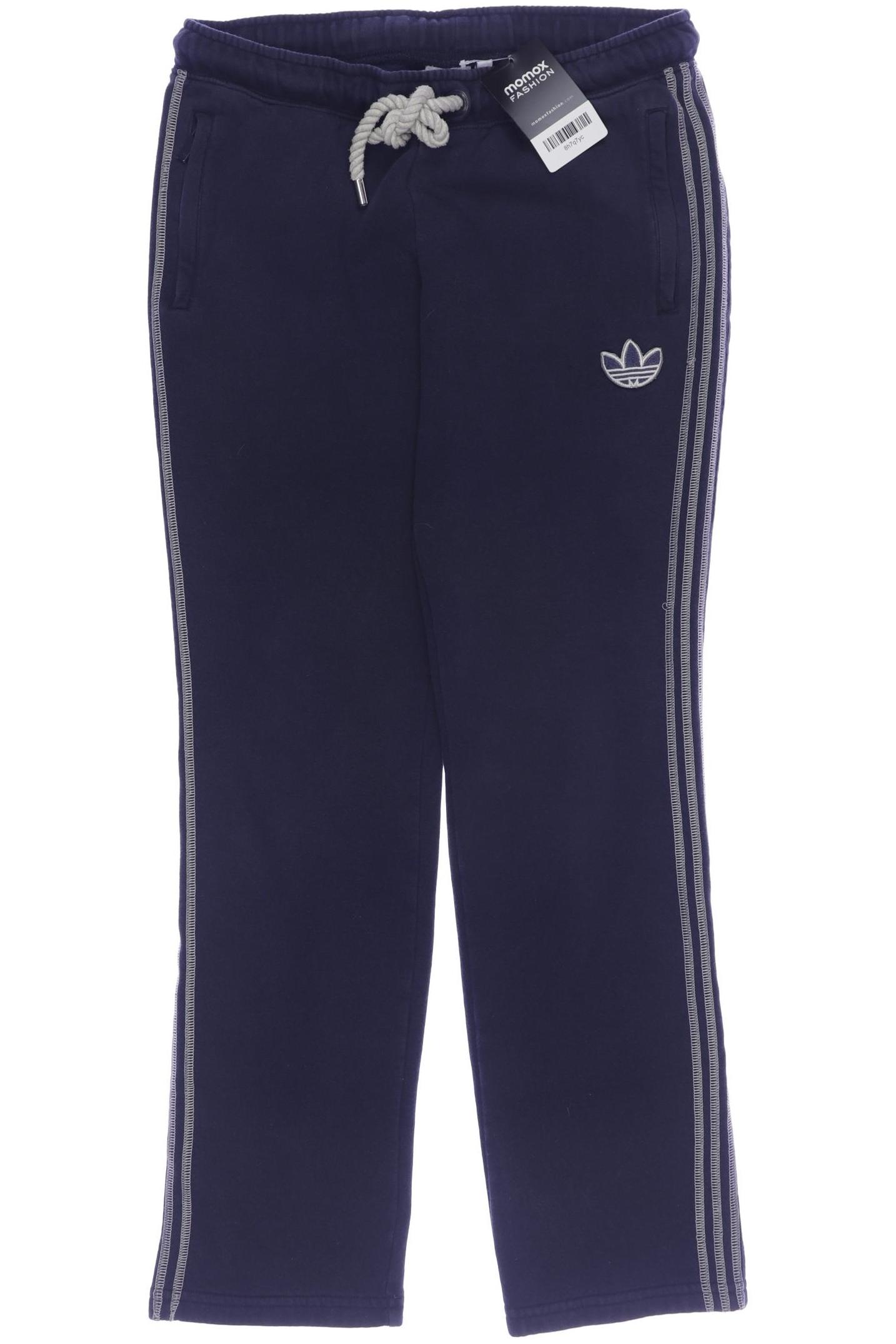 

adidas Originals Damen Stoffhose, blau, Gr. 32