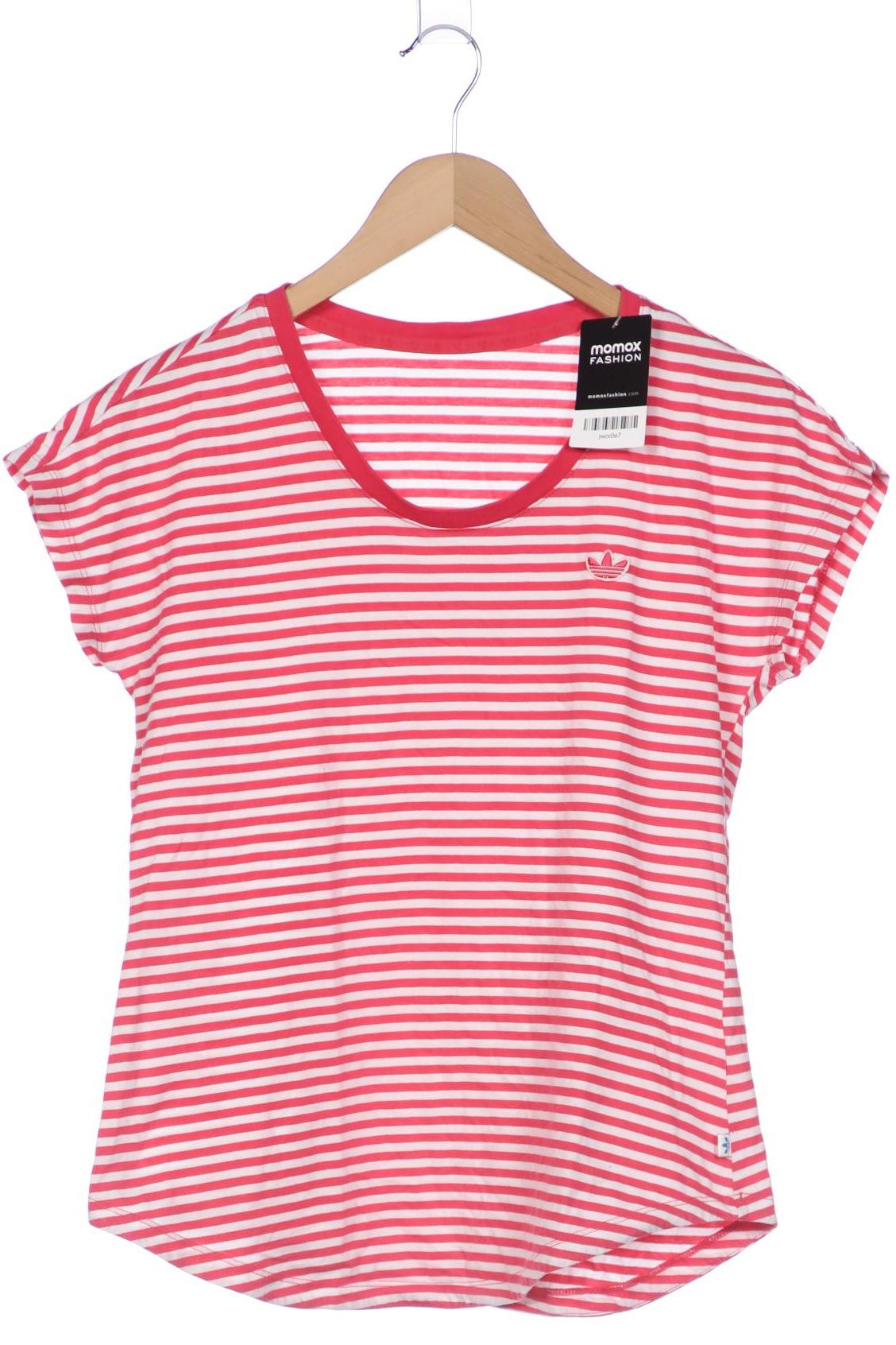 

adidas Originals Damen T-Shirt, pink, Gr. 38