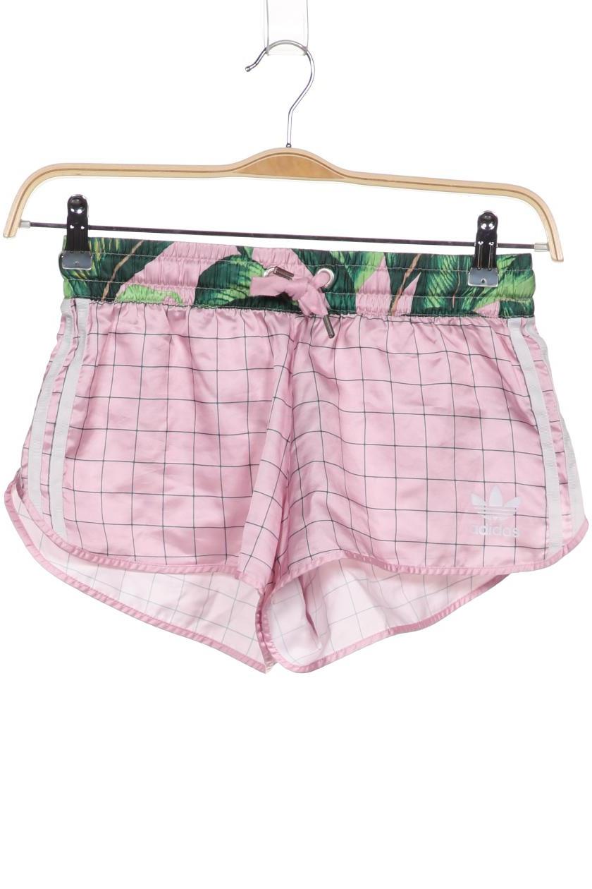 

adidas Originals Damen Shorts, pink