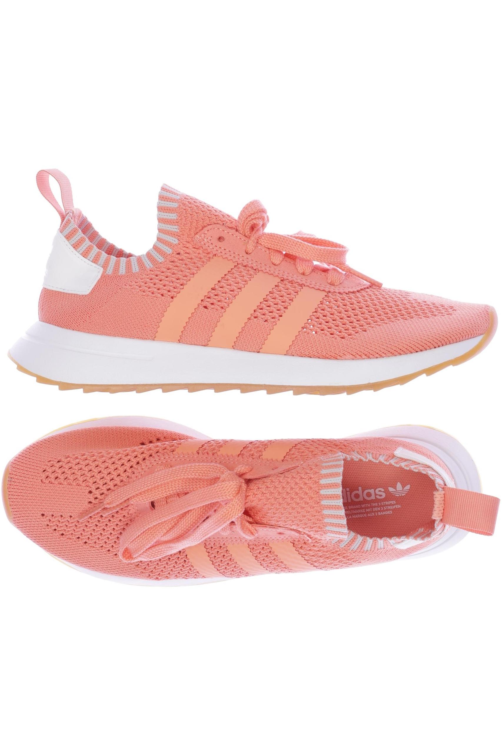 

adidas Originals Damen Sneakers, orange, Gr. 6