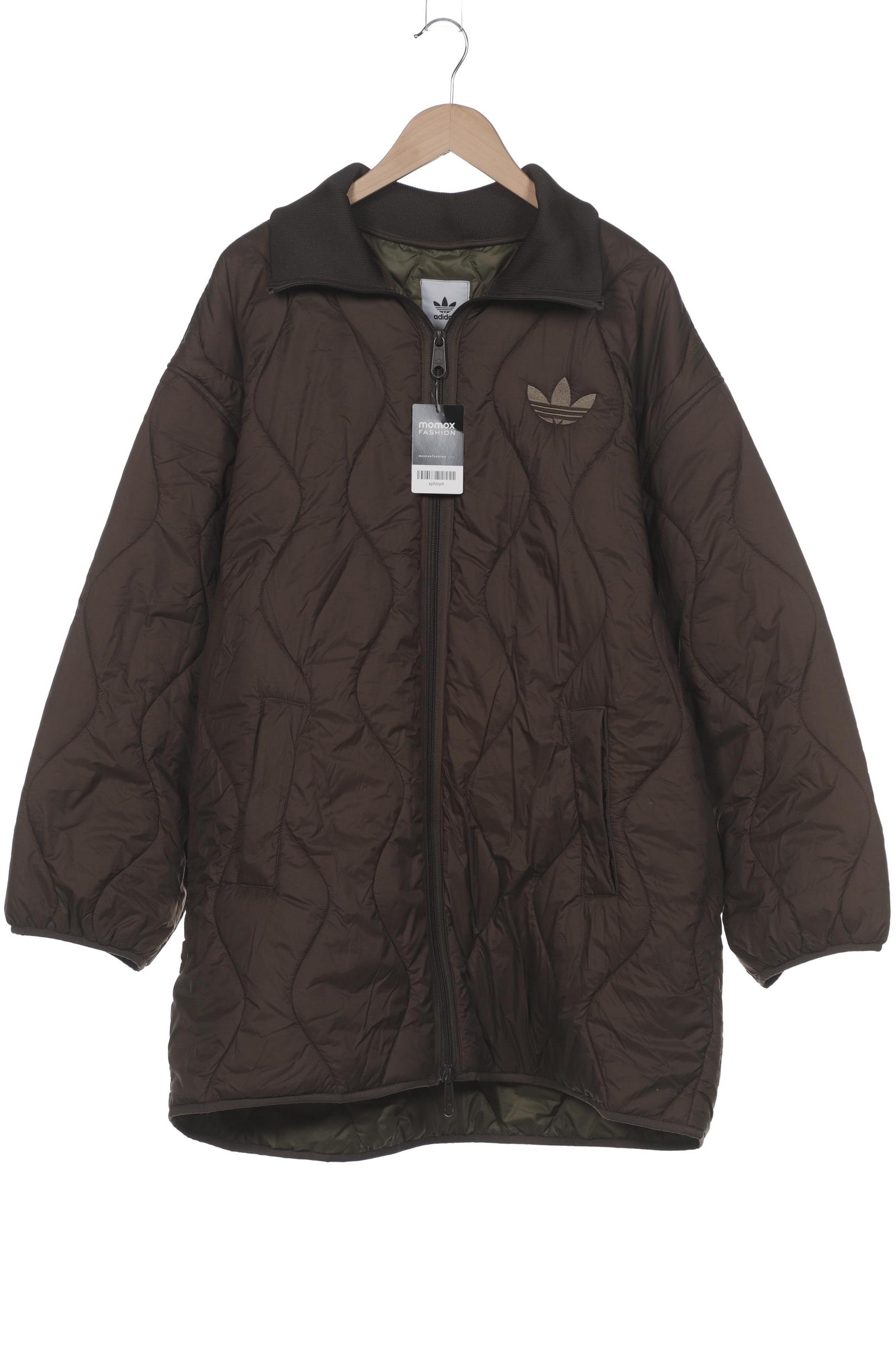 

adidas Originals Damen Jacke, grün, Gr. 42