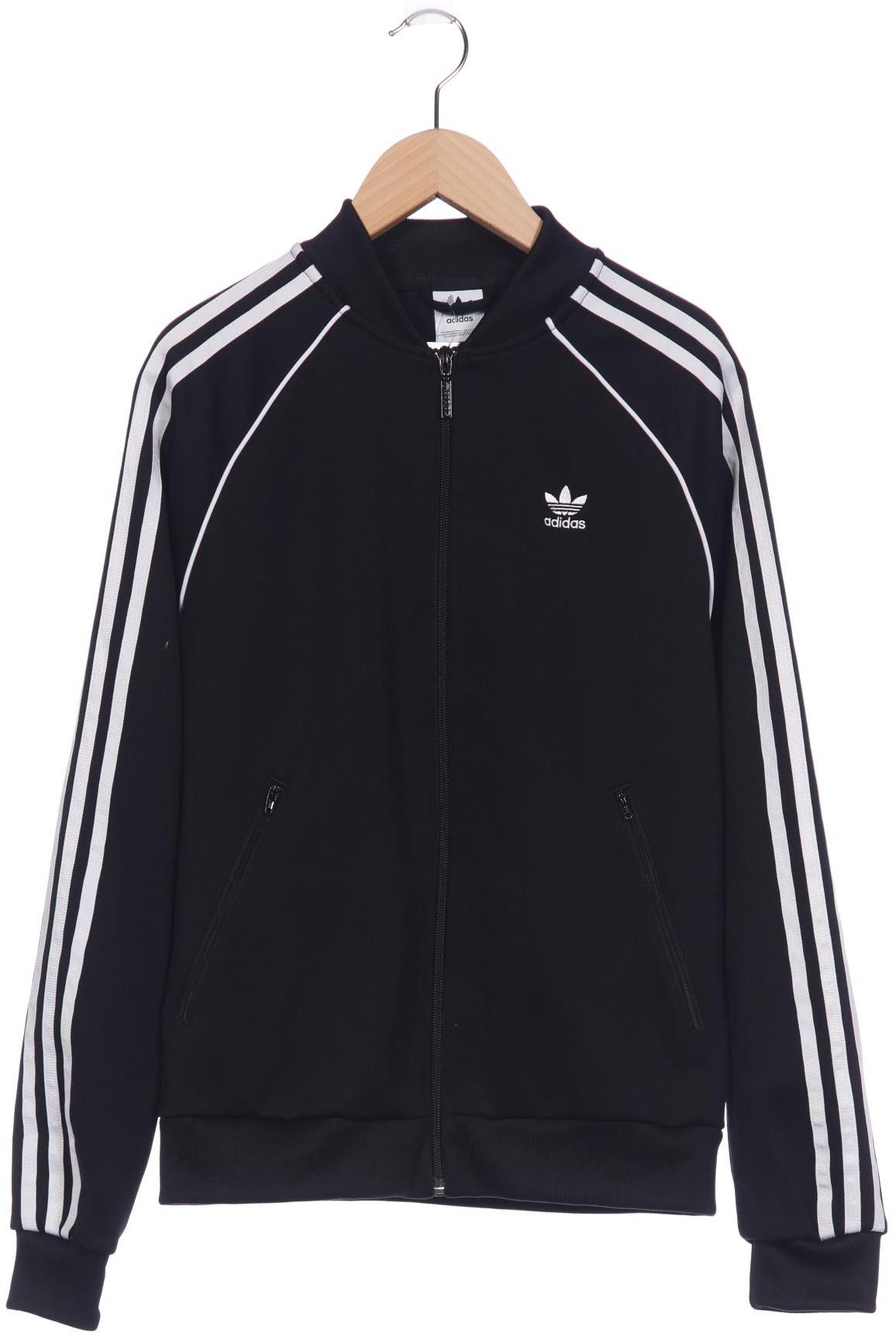 

adidas Originals Damen Sweatshirt, schwarz, Gr. 36