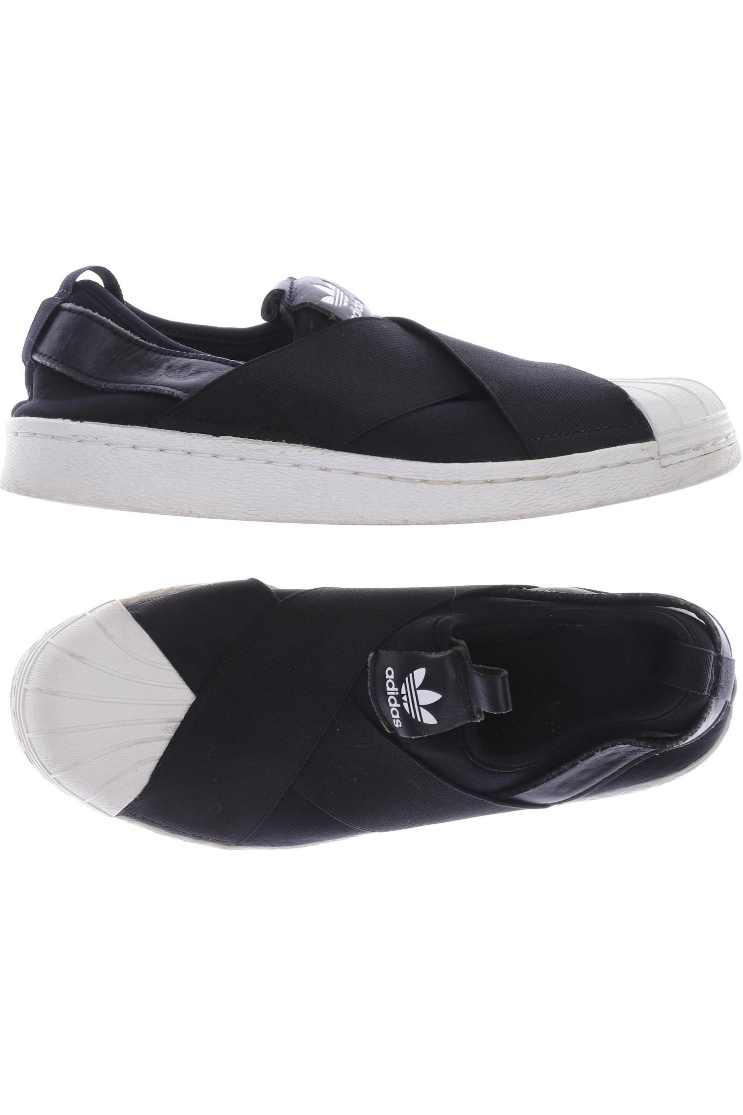 

adidas Originals Damen Sneakers, schwarz, Gr. 38