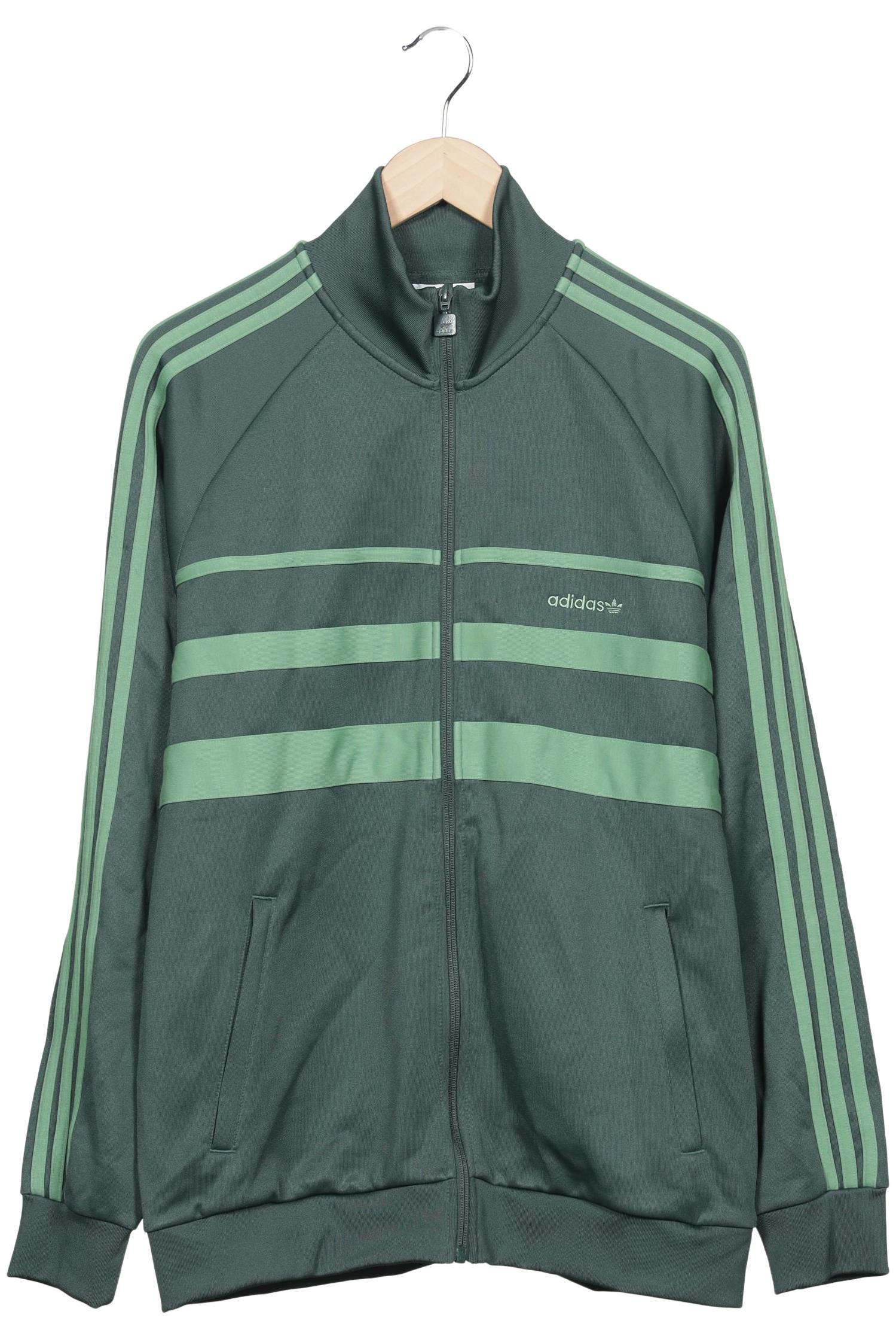 

adidas Originals Damen Sweatshirt, grün, Gr. 42
