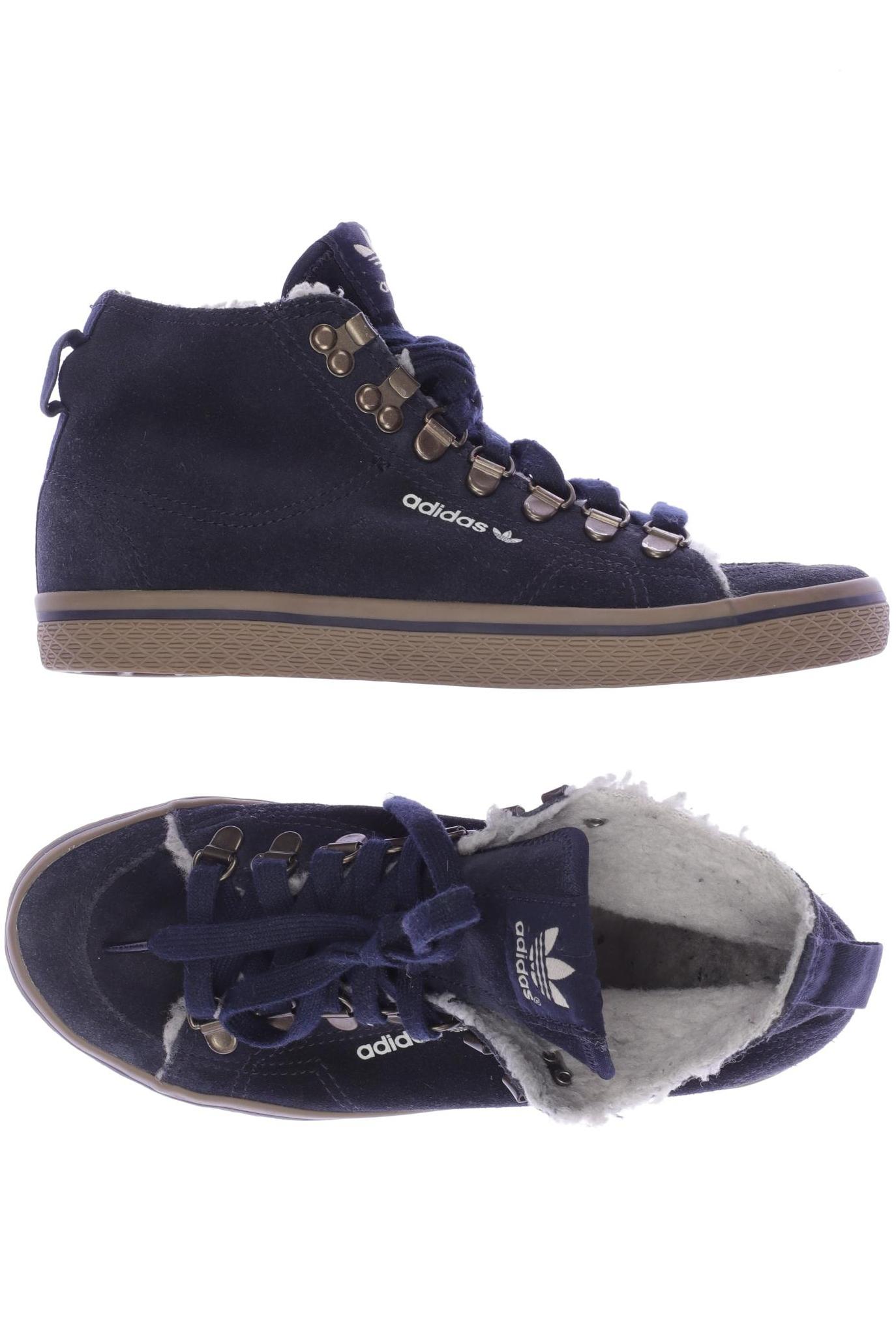 

adidas Originals Damen Sneakers, marineblau, Gr. 3.5