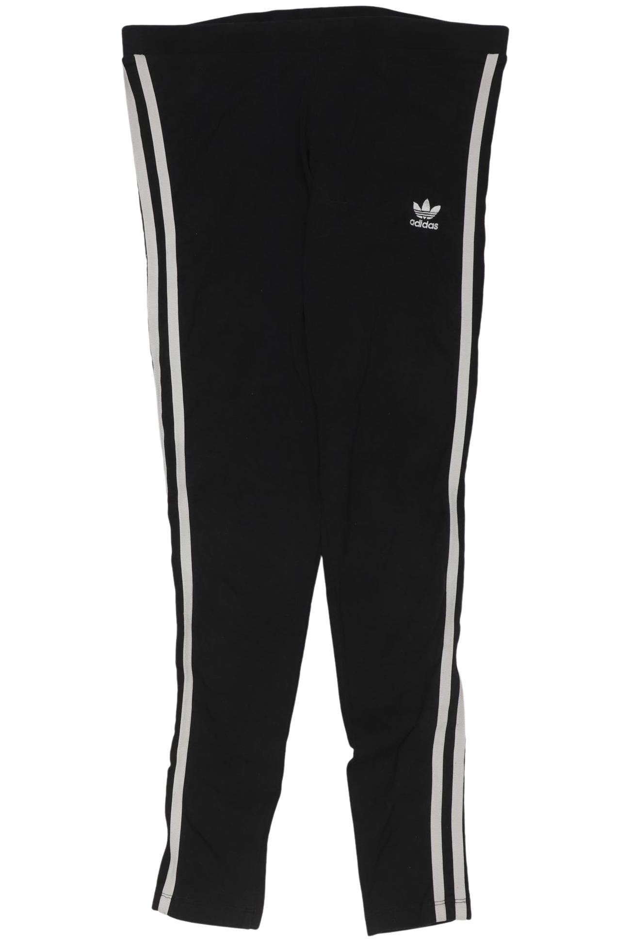 

adidas Originals Damen Stoffhose, schwarz, Gr. 38