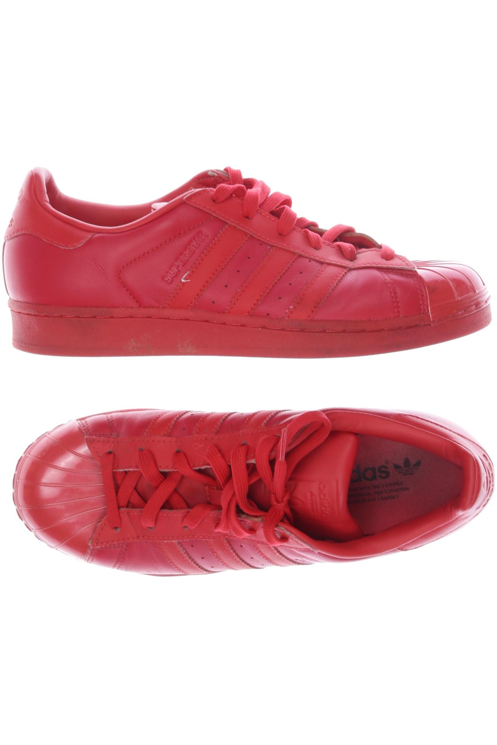 

adidas Originals Damen Sneakers, rot, Gr. 6.5
