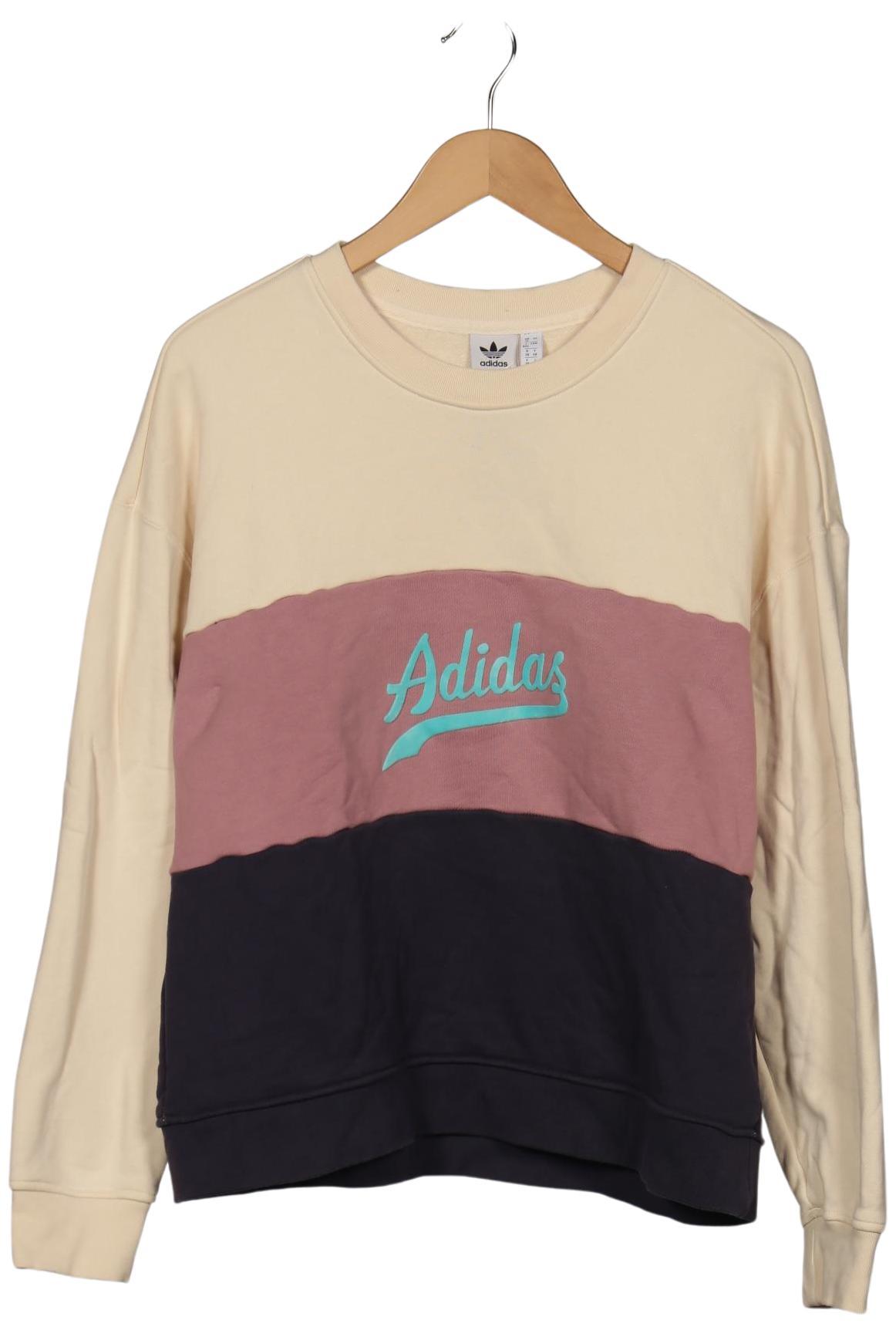 

adidas Originals Damen Sweatshirt, mehrfarbig, Gr. 38