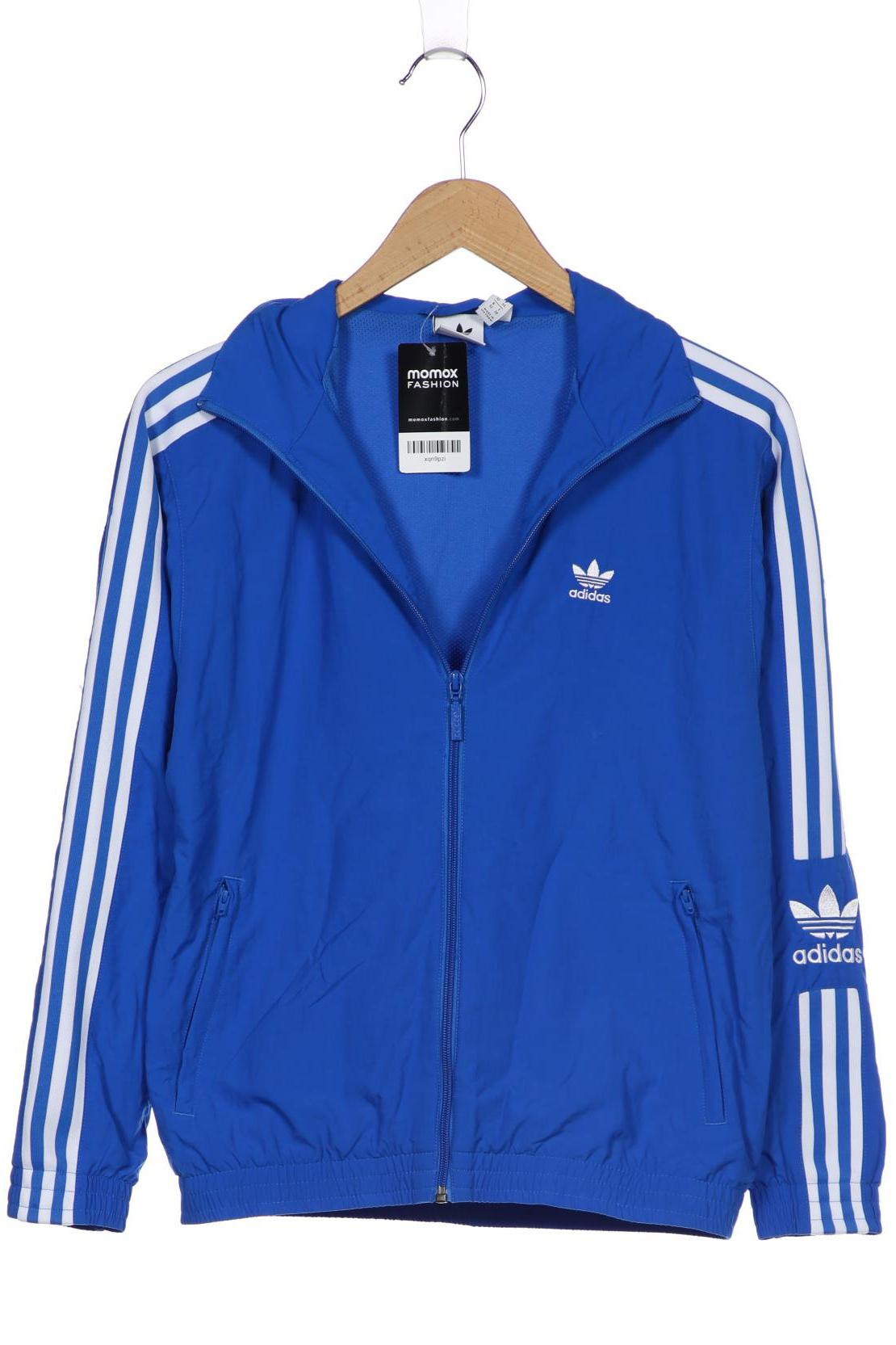 

adidas Originals Damen Jacke, blau