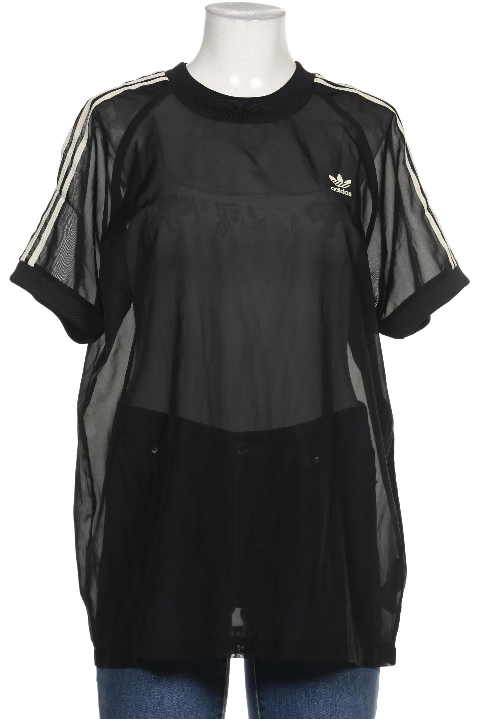 

adidas Originals Damen T-Shirt, schwarz