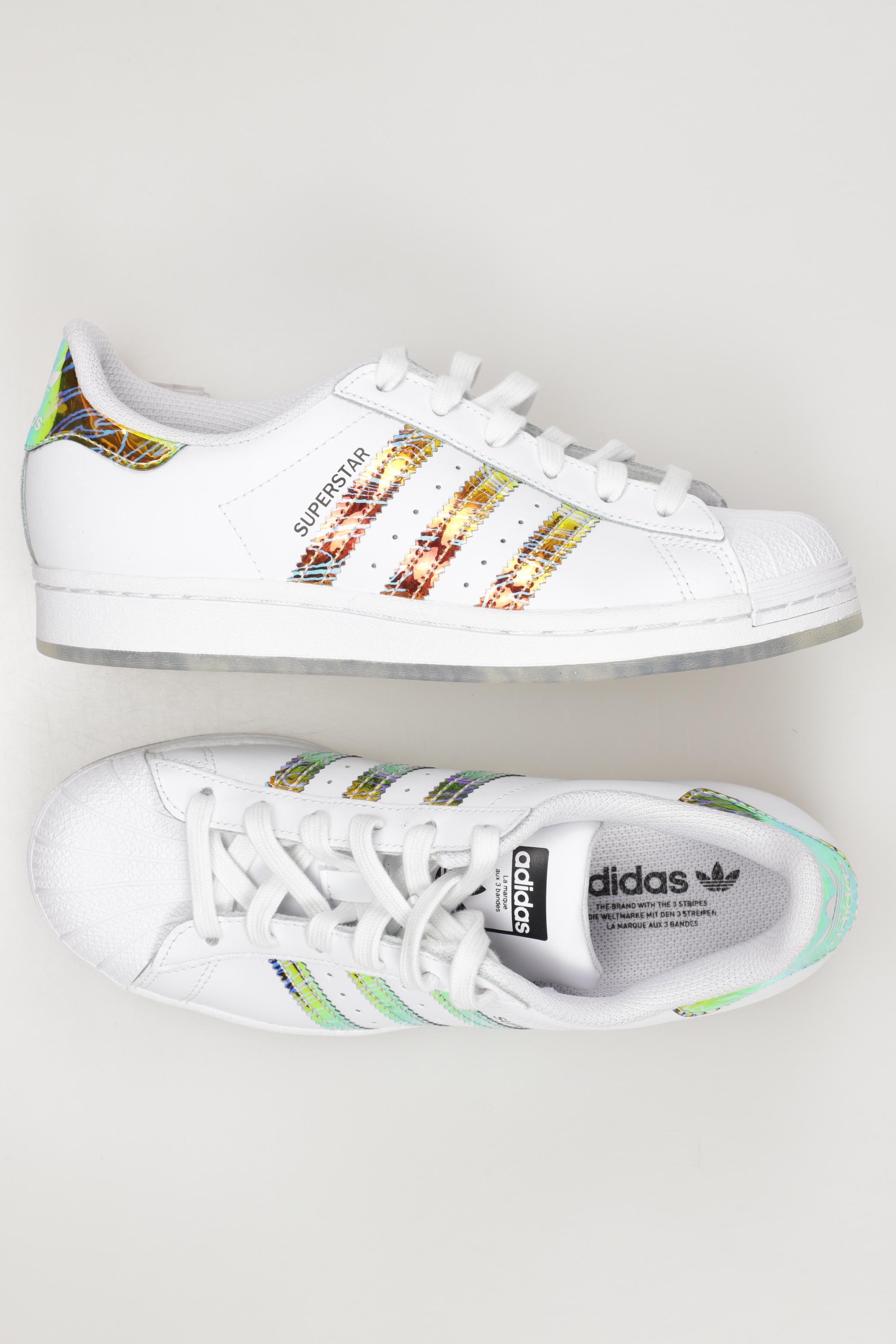 

adidas Originals Damen Sneakers, weiß