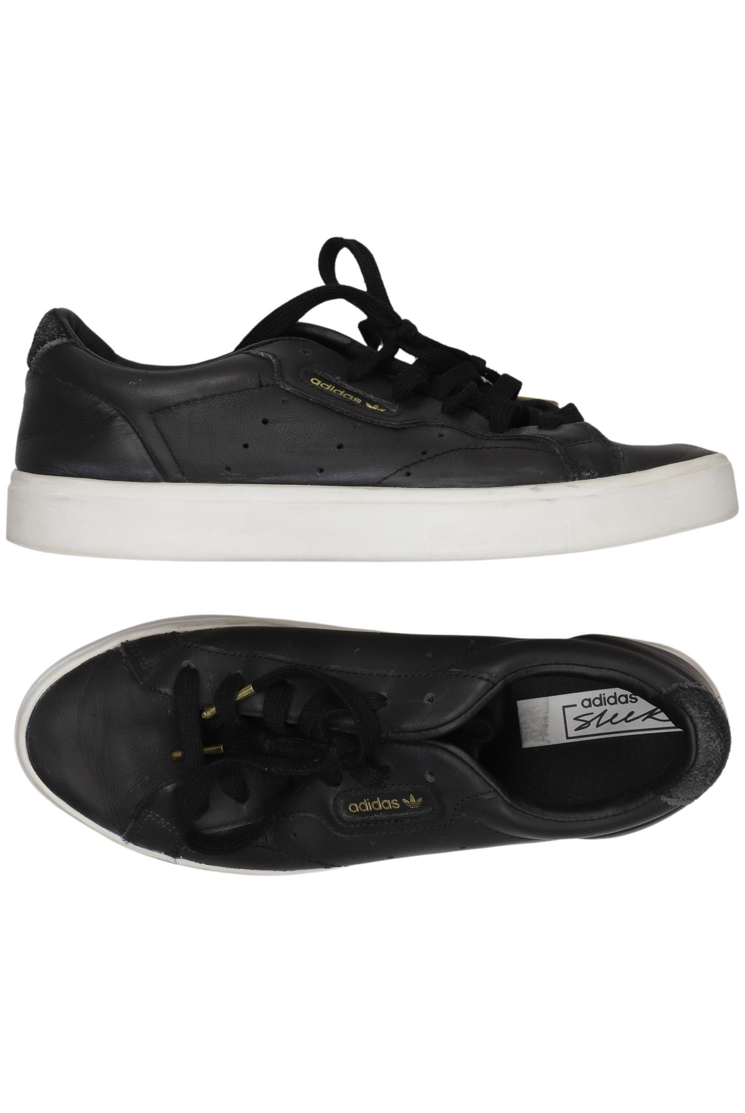 

adidas Originals Damen Sneakers, schwarz, Gr. 5