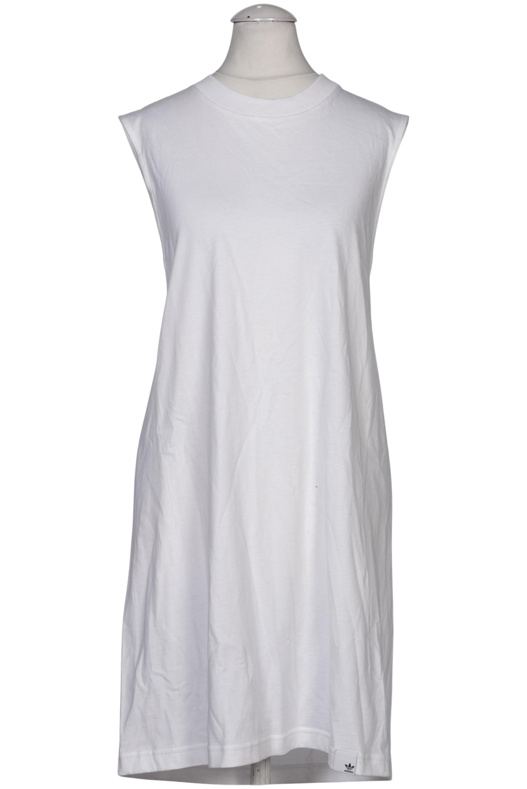 

adidas Originals Damen Kleid, weiß, Gr. 40