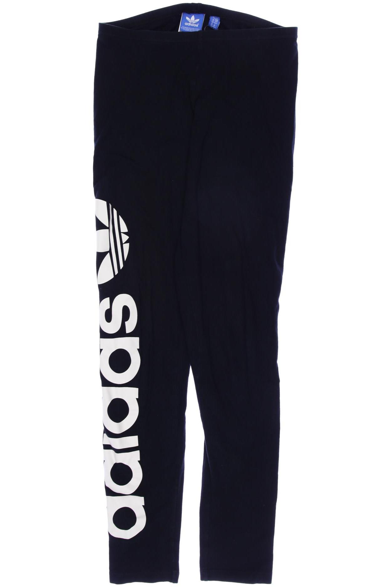 

adidas Originals Damen Stoffhose, schwarz, Gr. 36
