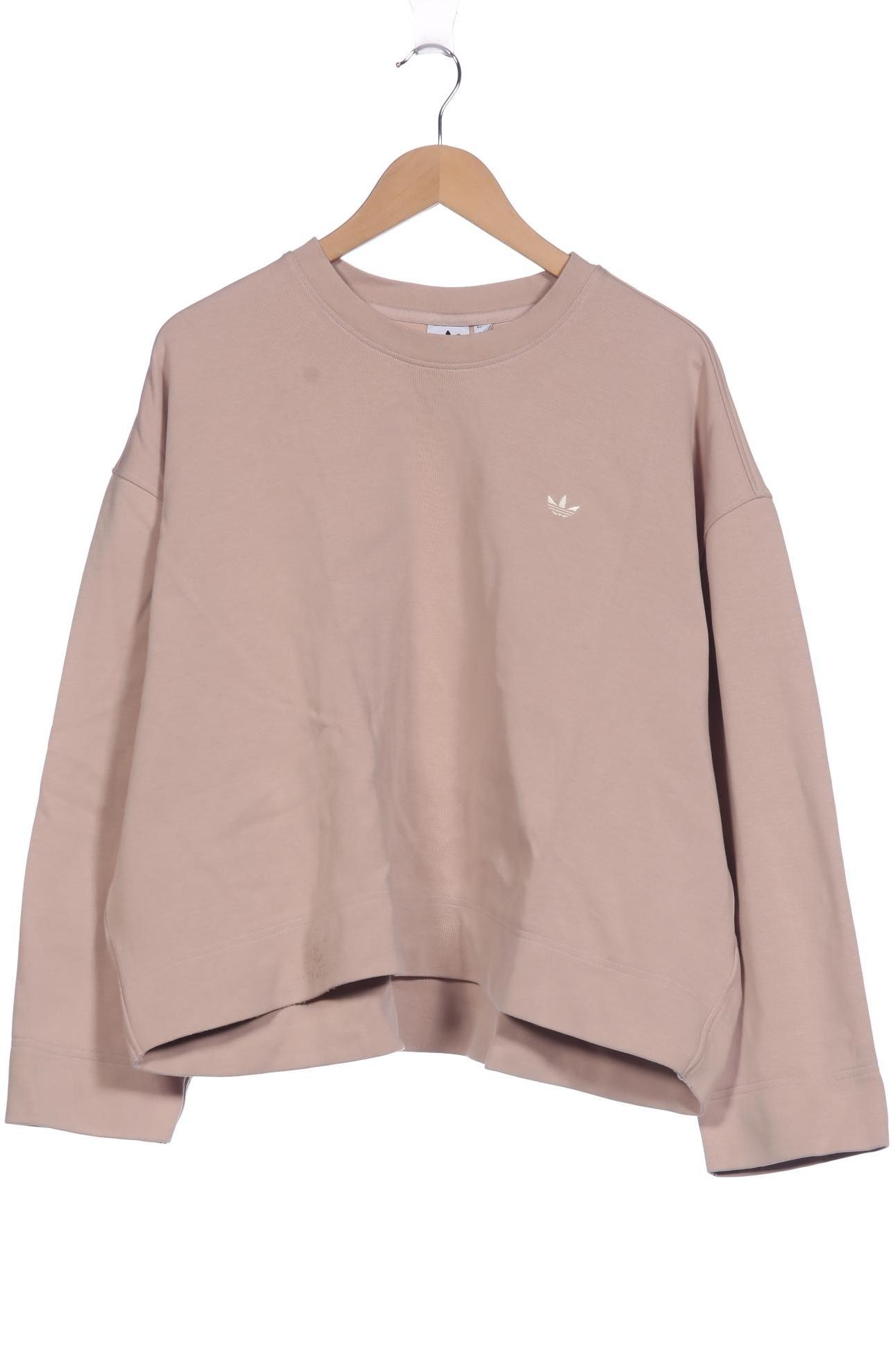 

adidas Originals Damen Sweatshirt, beige, Gr. 44