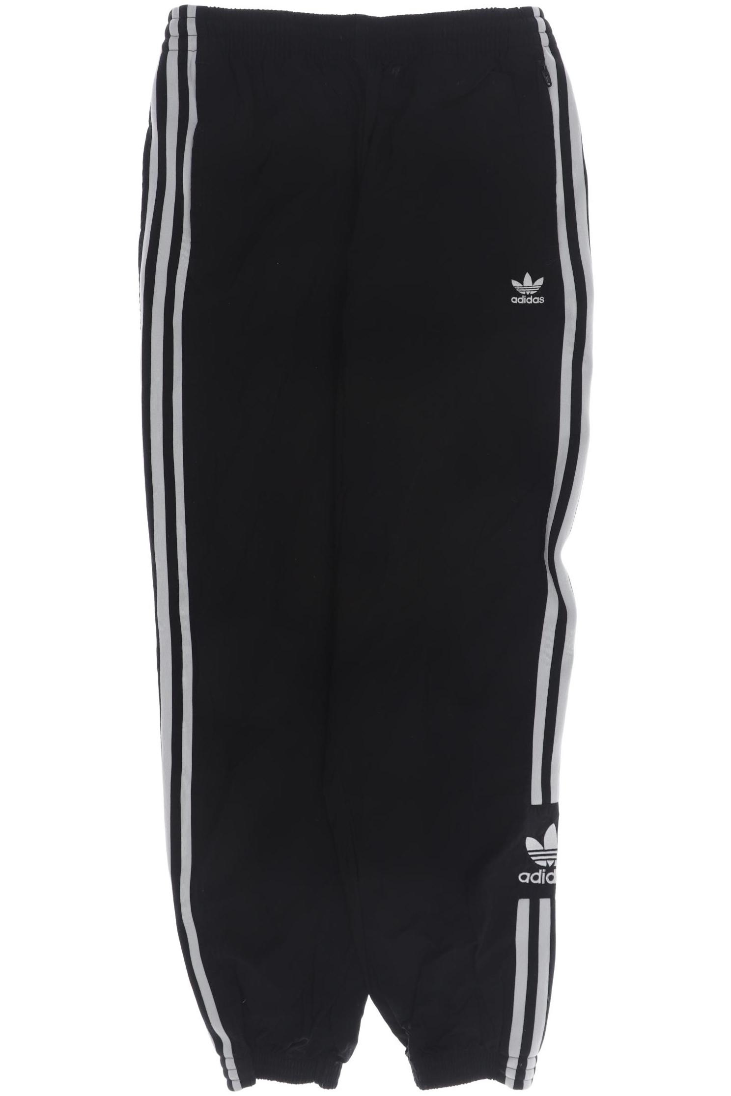 

adidas Originals Damen Stoffhose, schwarz, Gr. 38