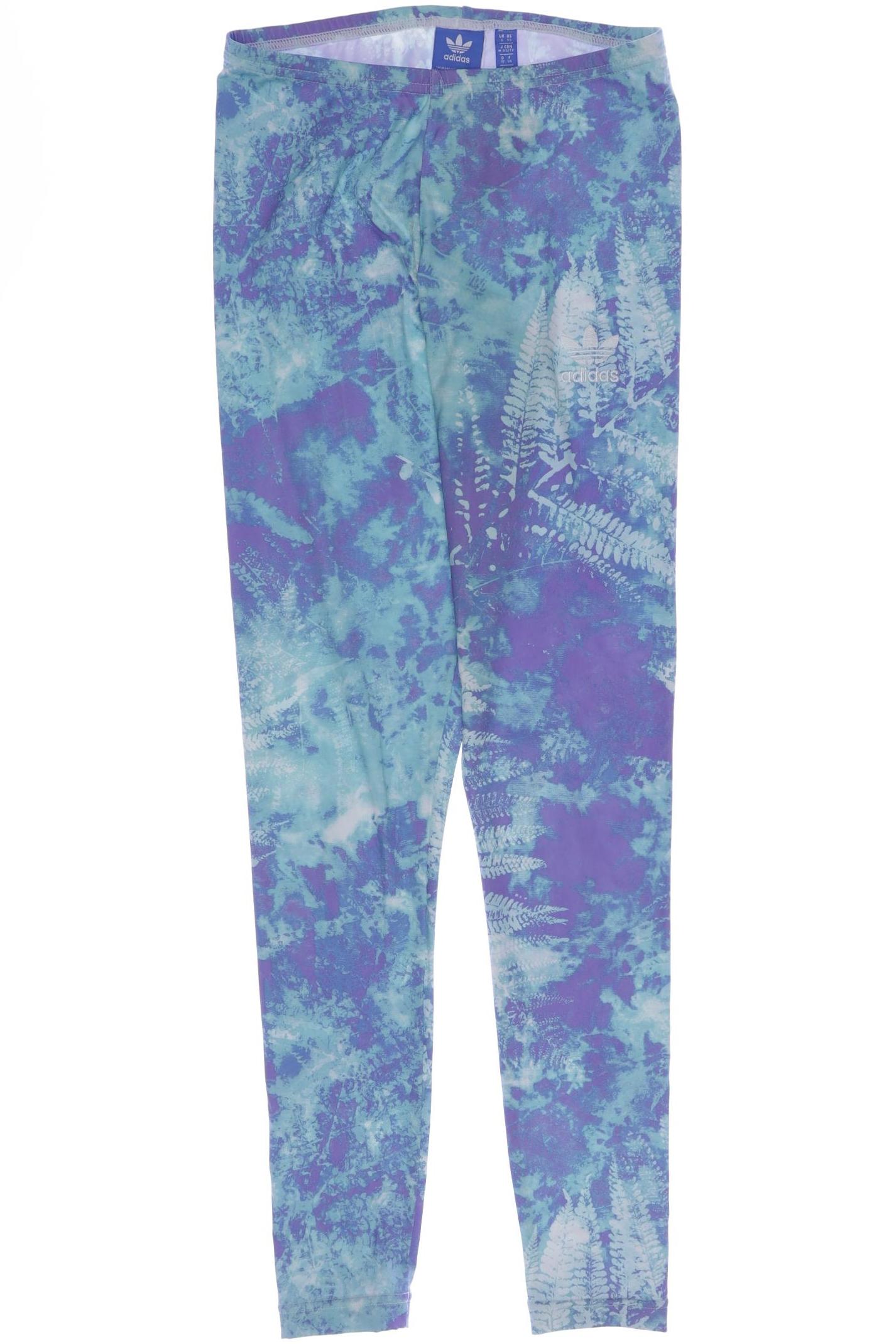 

adidas Originals Damen Stoffhose, hellblau, Gr. 32