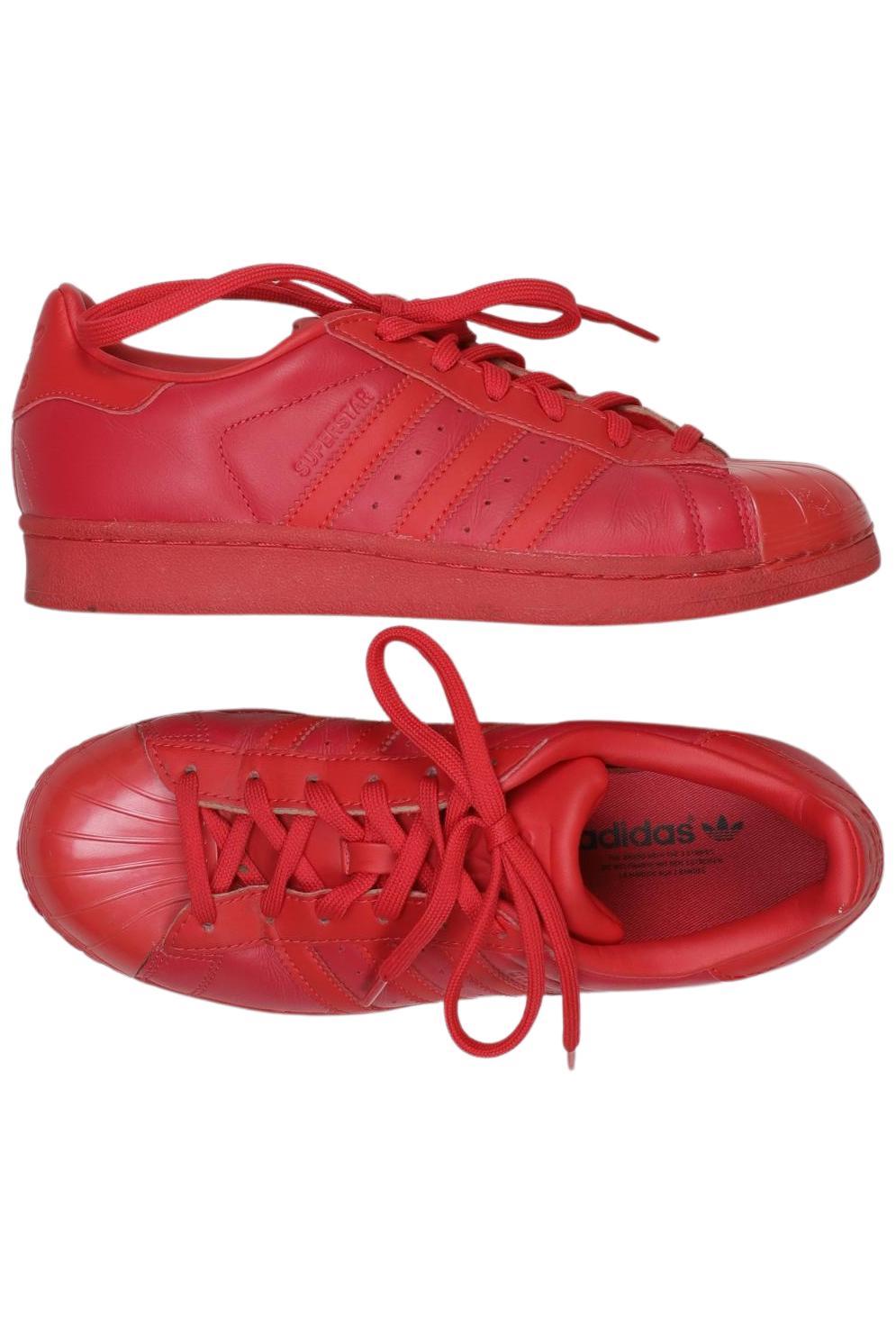 

adidas Originals Damen Sneakers, rot, Gr. 4.5