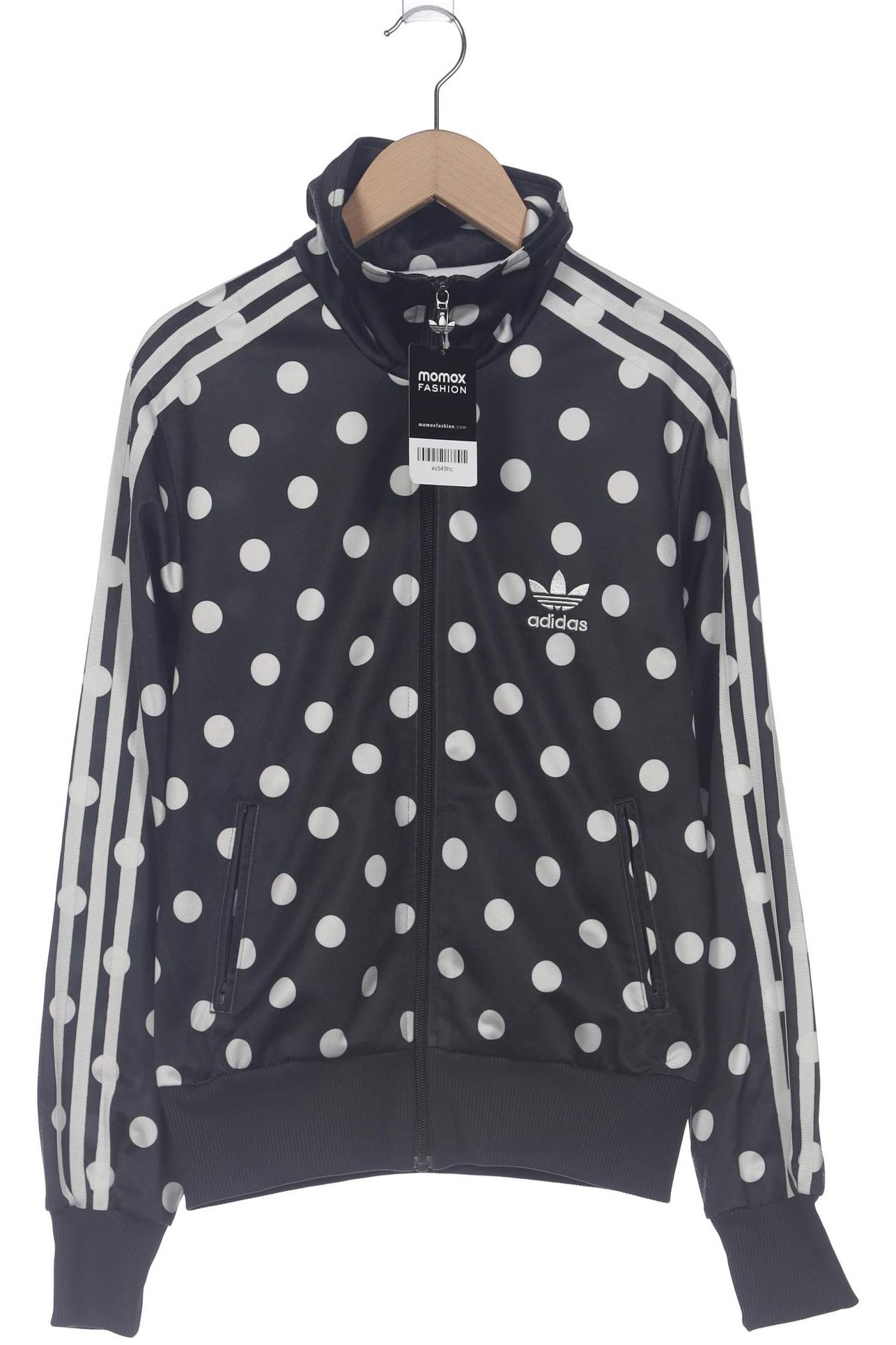 

adidas Originals Damen Sweatshirt, schwarz, Gr. 38