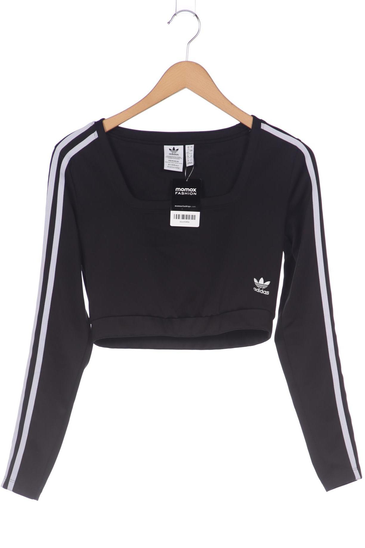 

adidas Originals Damen Sweatshirt, schwarz, Gr. 38