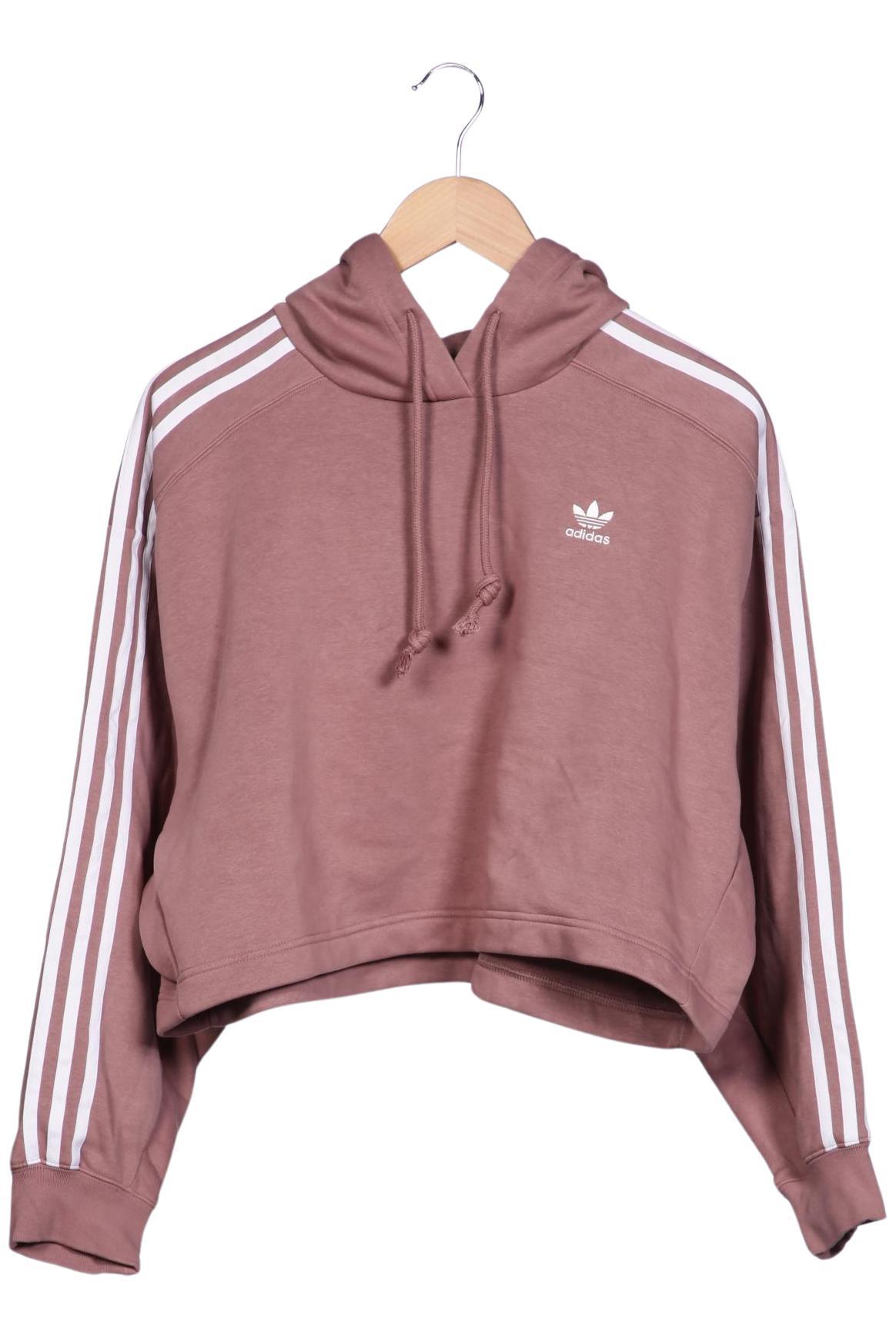 

adidas Originals Damen Kapuzenpullover, pink, Gr. 42