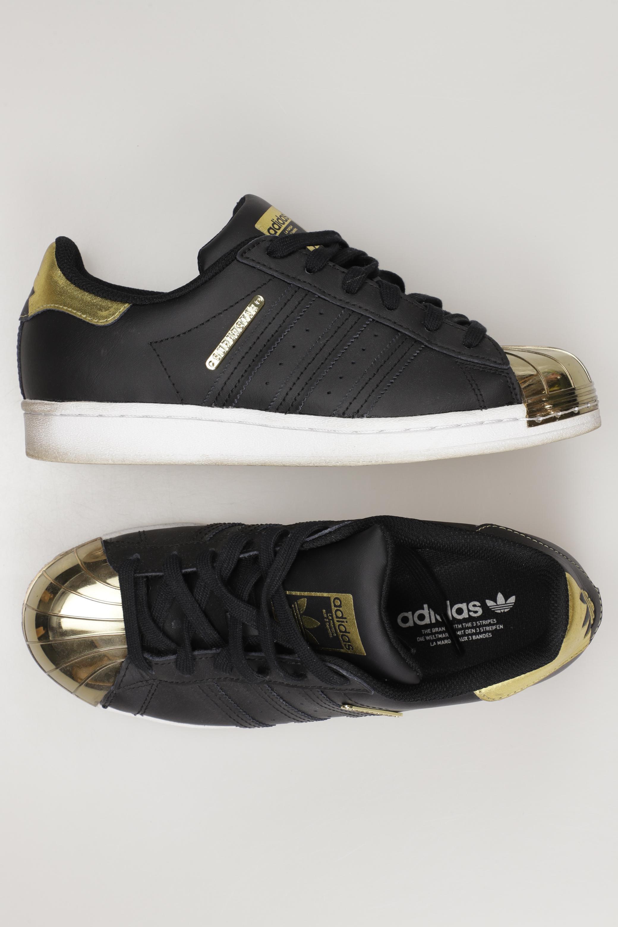 

adidas Originals Damen Sneakers, schwarz, Gr. 5.5
