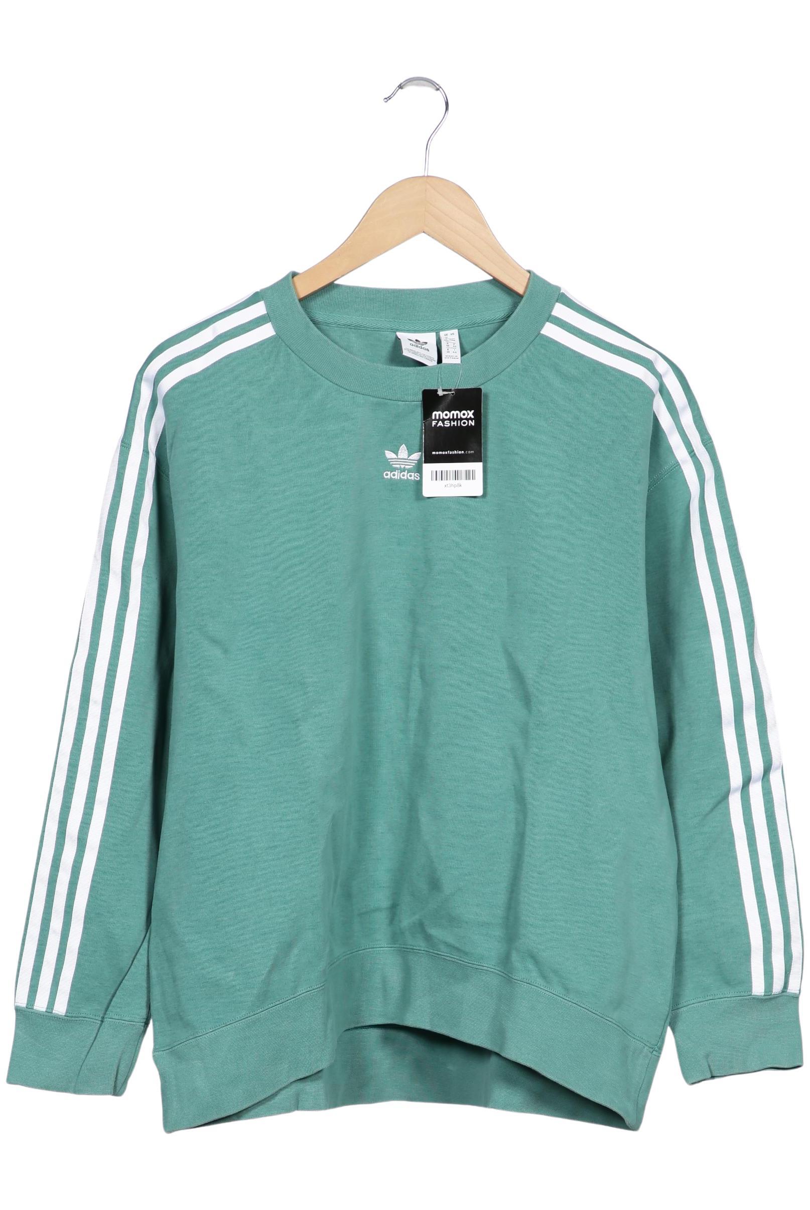 

adidas Originals Damen Sweatshirt, grün, Gr. 38