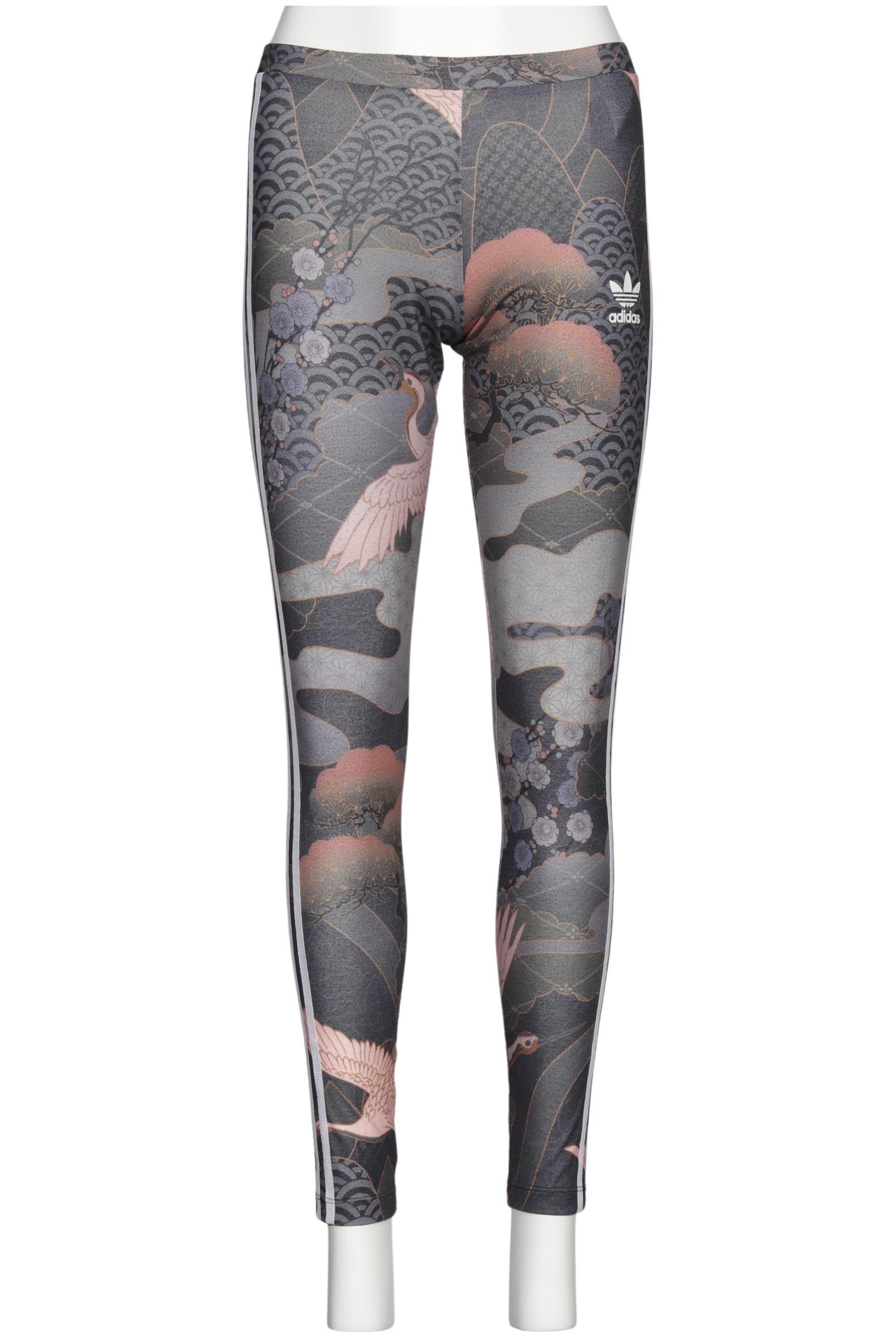 

adidas Originals Damen Stoffhose, grün, Gr. 36