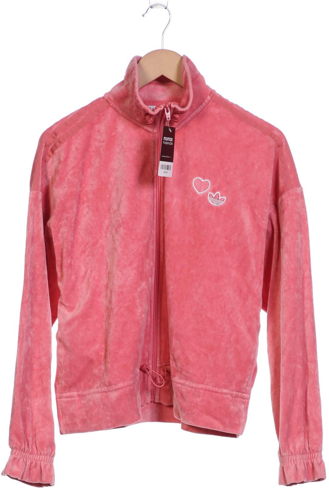 

adidas Originals Damen Sweatshirt, pink, Gr. 40