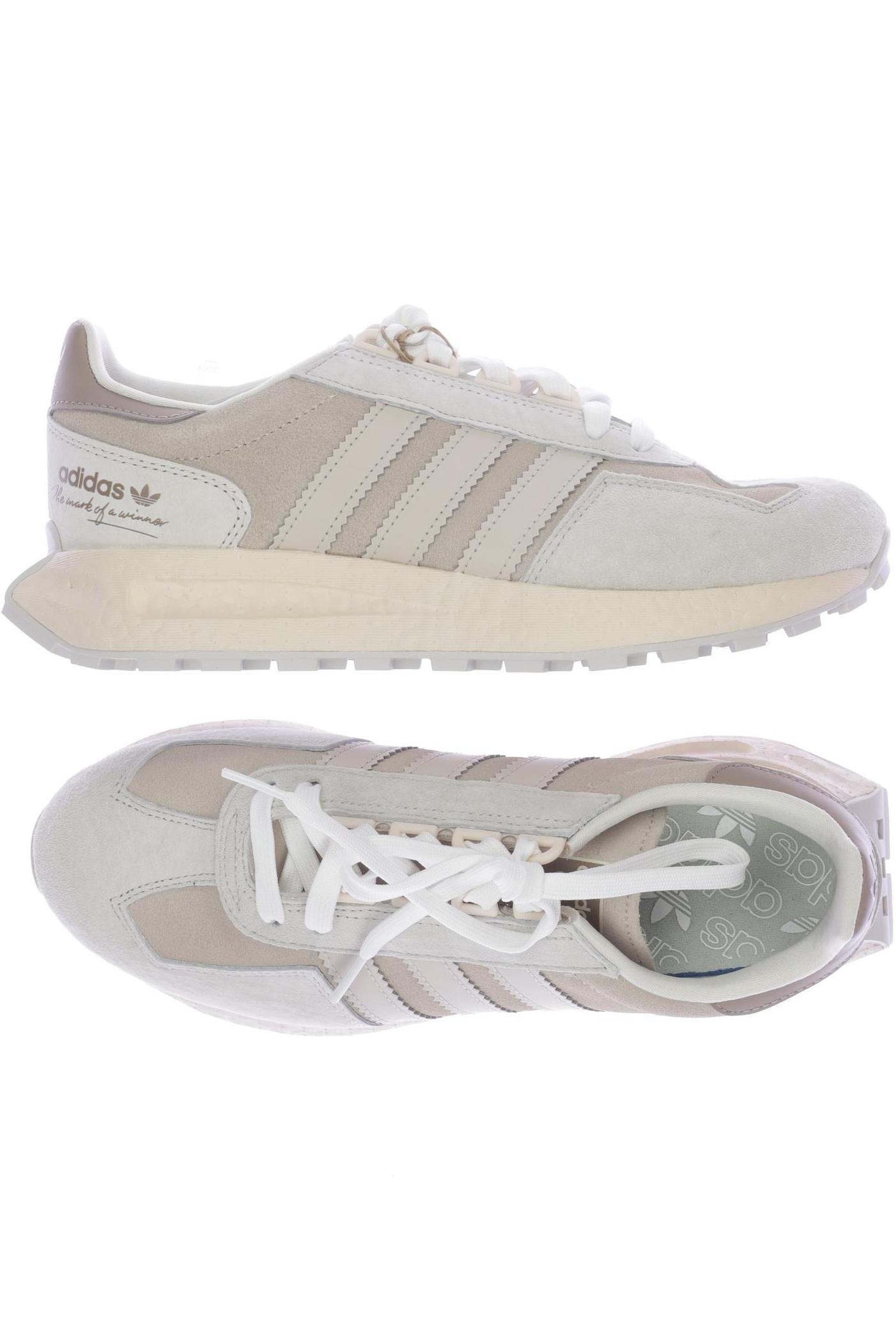 

adidas Originals Damen Sneakers, beige, Gr. 6.5