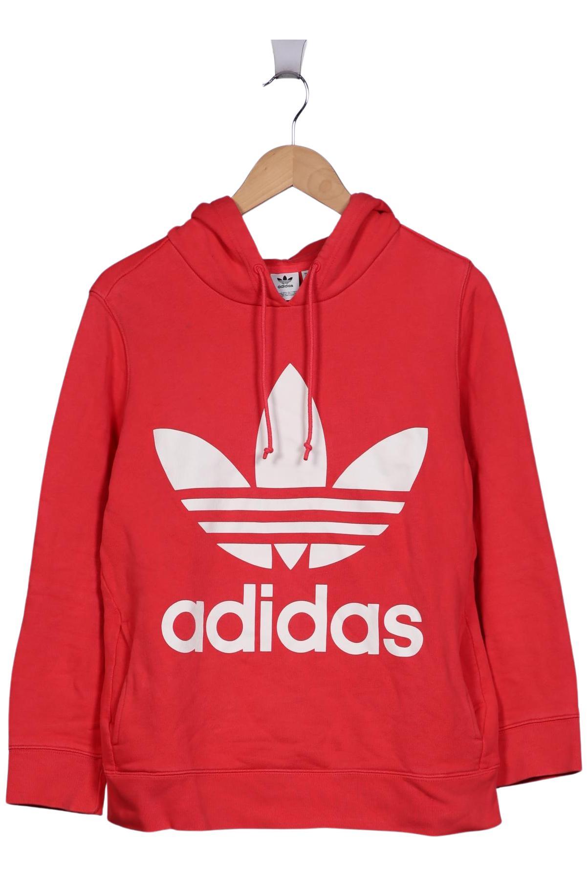 

adidas Originals Damen Kapuzenpullover, pink, Gr. 38