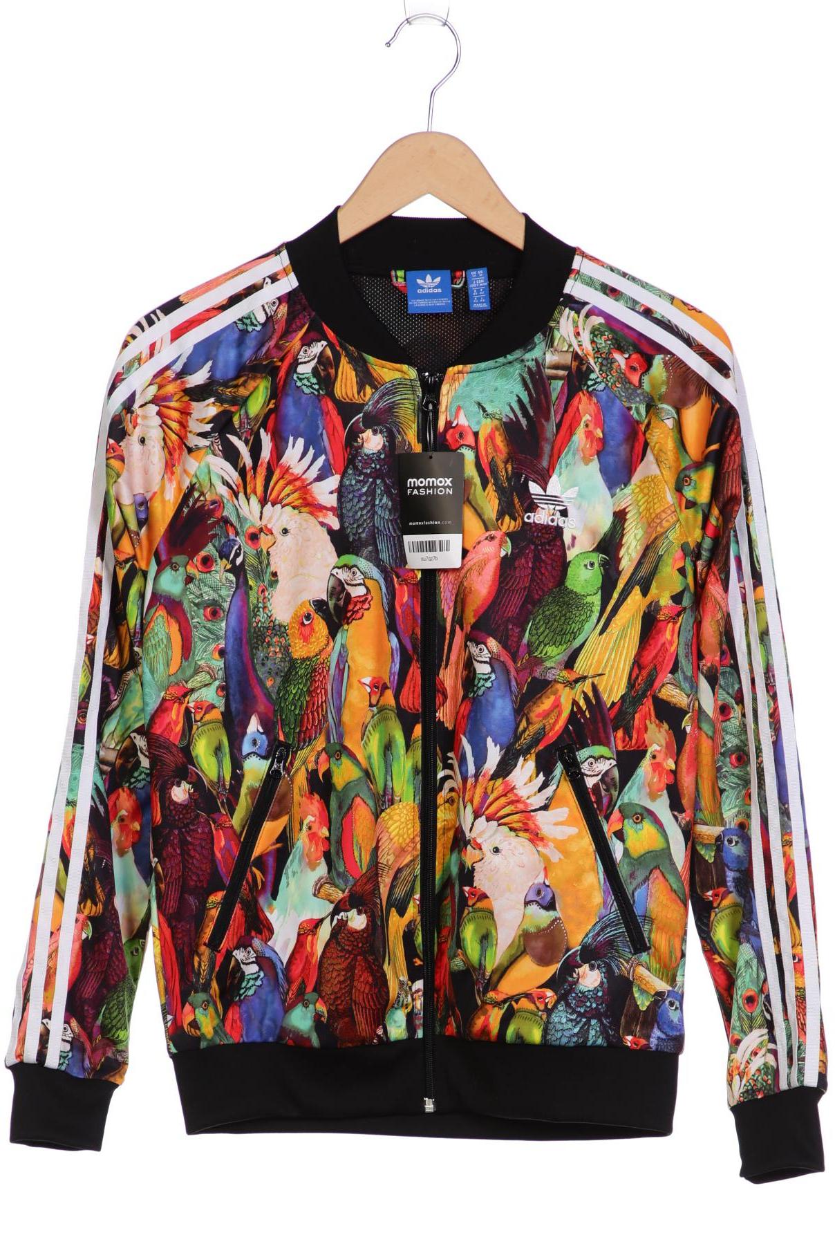 

adidas Originals Damen Jacke, mehrfarbig, Gr. 40