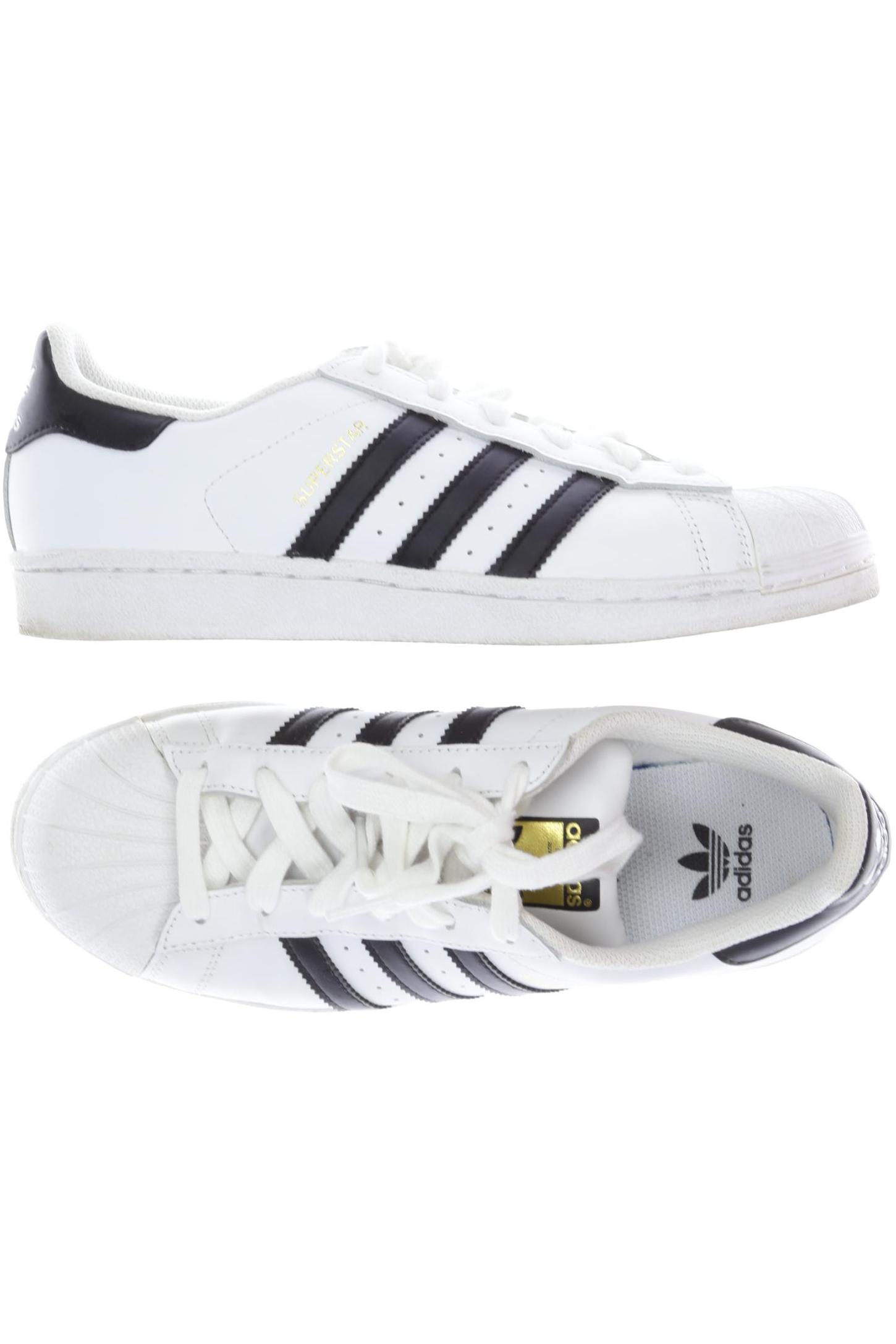 

adidas Originals Damen Sneakers, weiß, Gr. 5